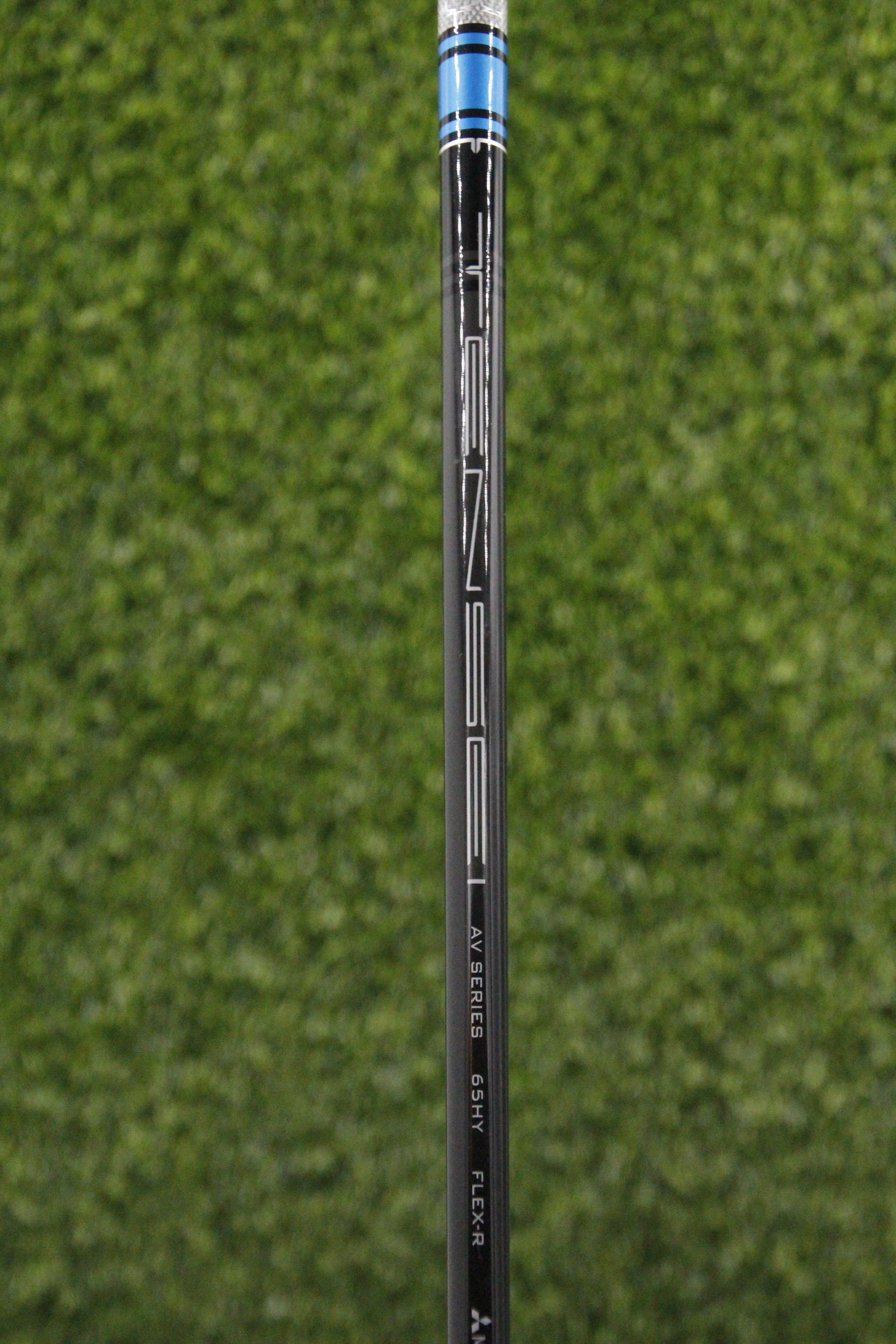 NEW Lefty TaylorMade Qi35 Max 23° 4 Hybrid R Flex 39"