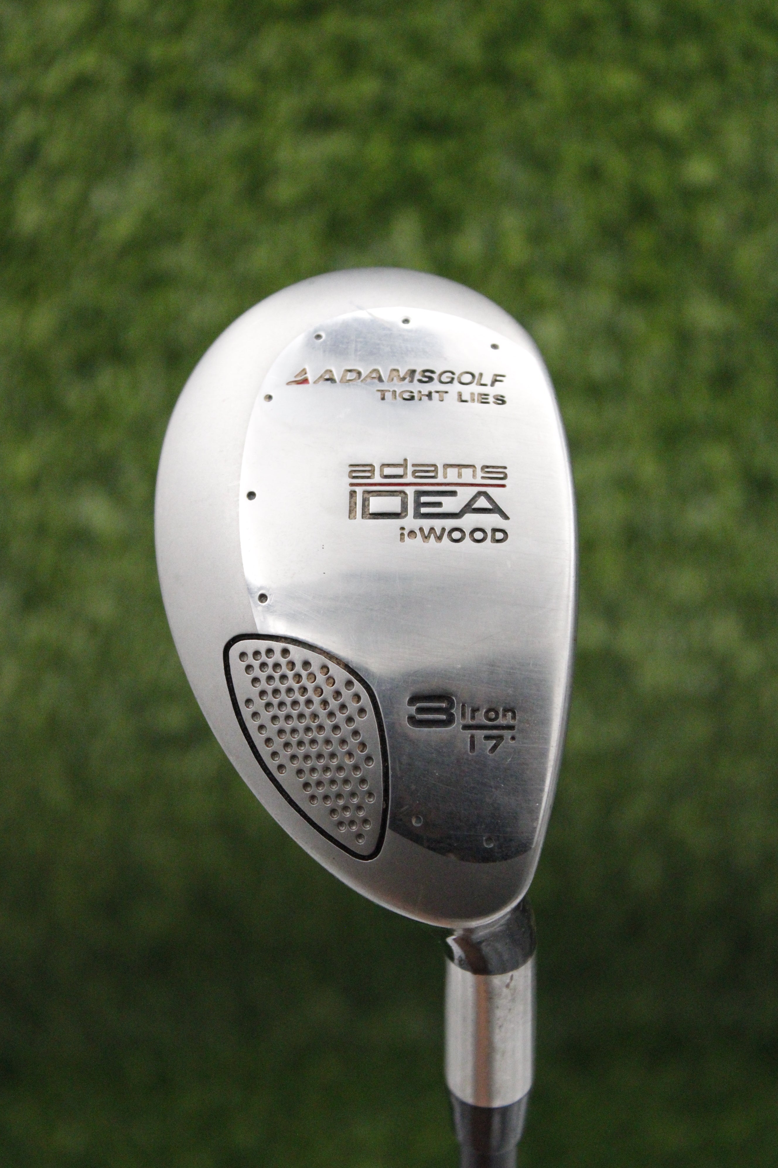 Adams Idea i-Wood 17° 3 Hybrid S Flex 41"