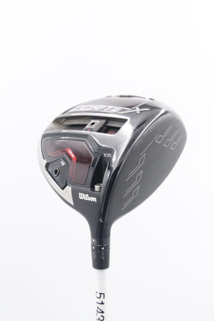 Wilson Staff Cortex 10.5° Driver R Flex 45" w/ HC