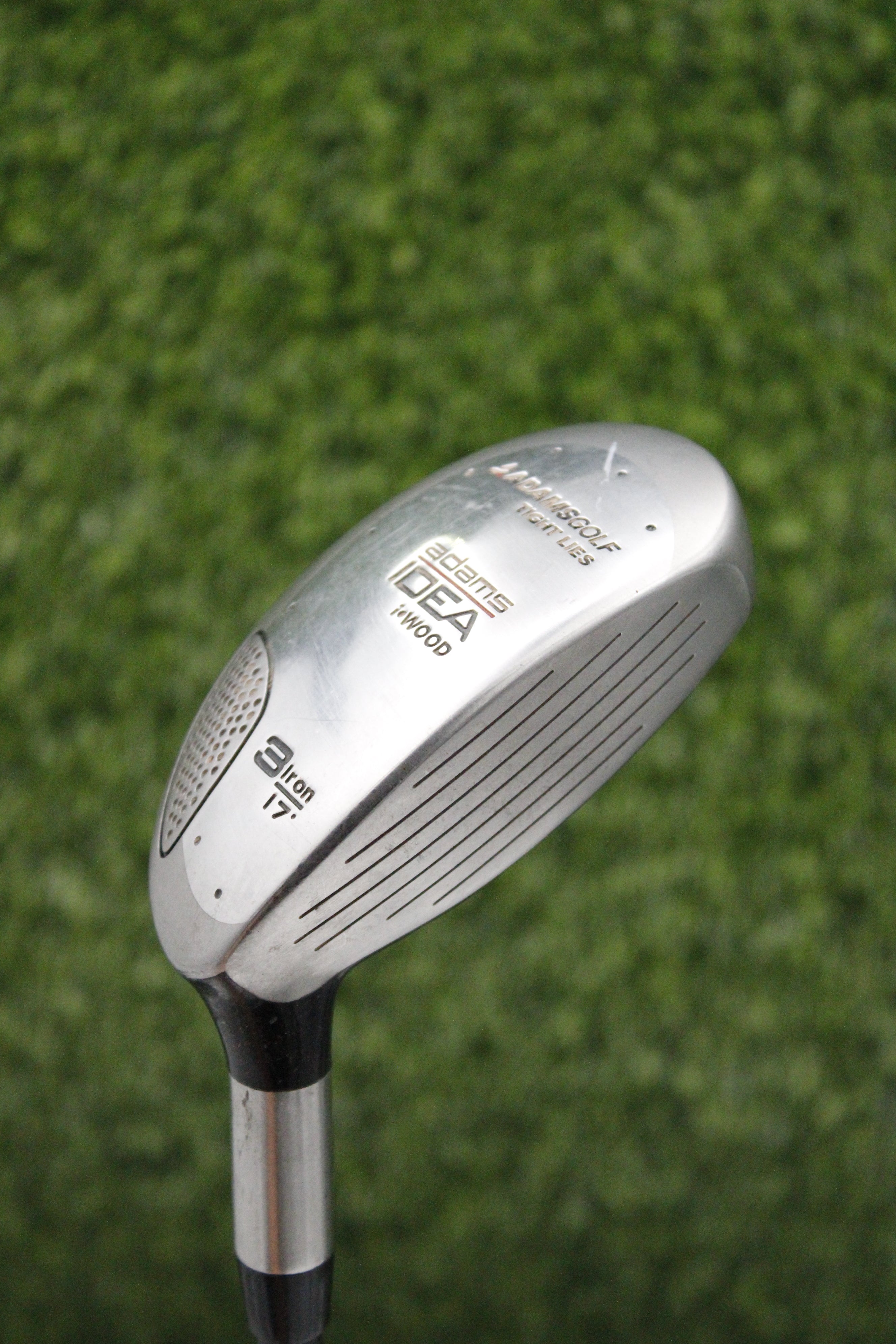 Adams Idea i-Wood 17° 3 Hybrid S Flex 41"
