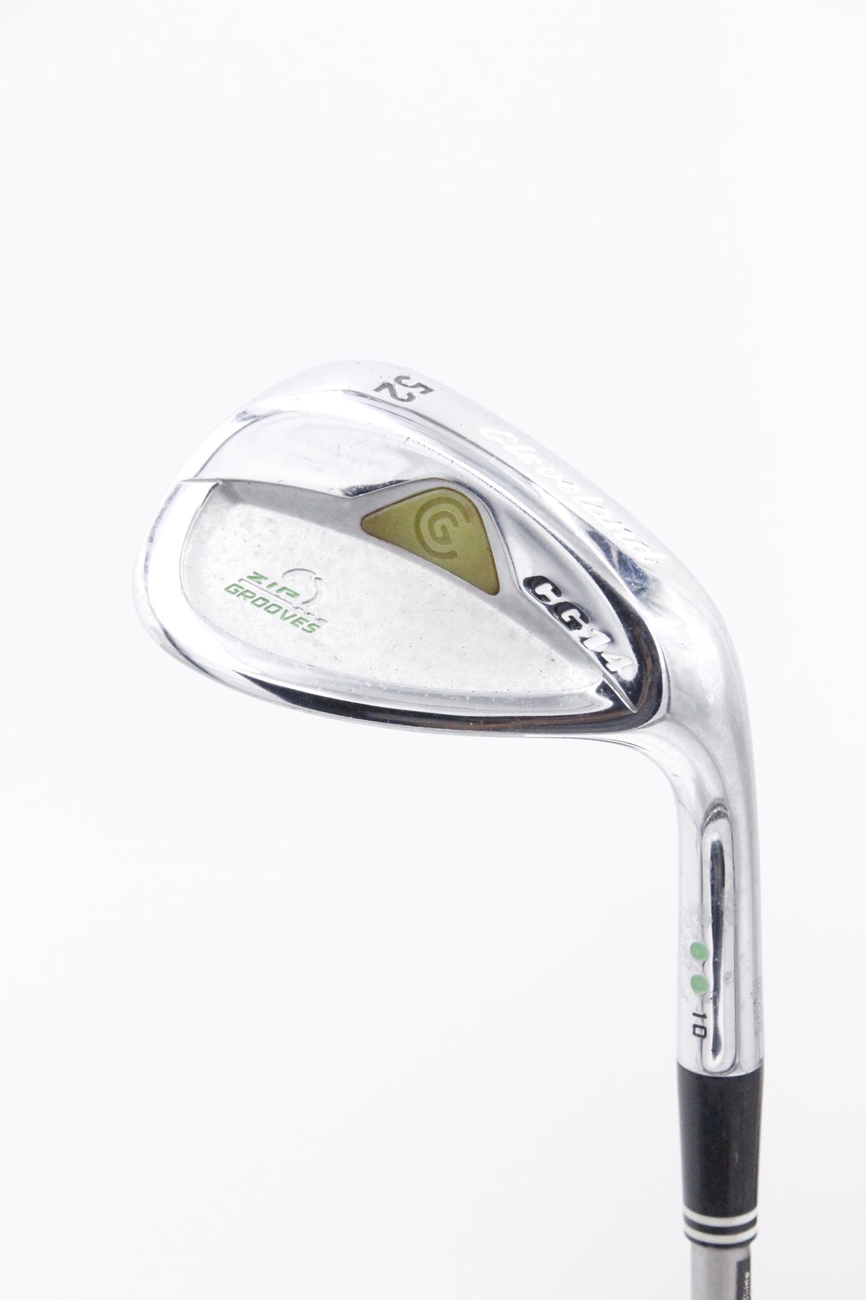 WOMEN Cleveland CG14 52° GW Ladies Flex 35"