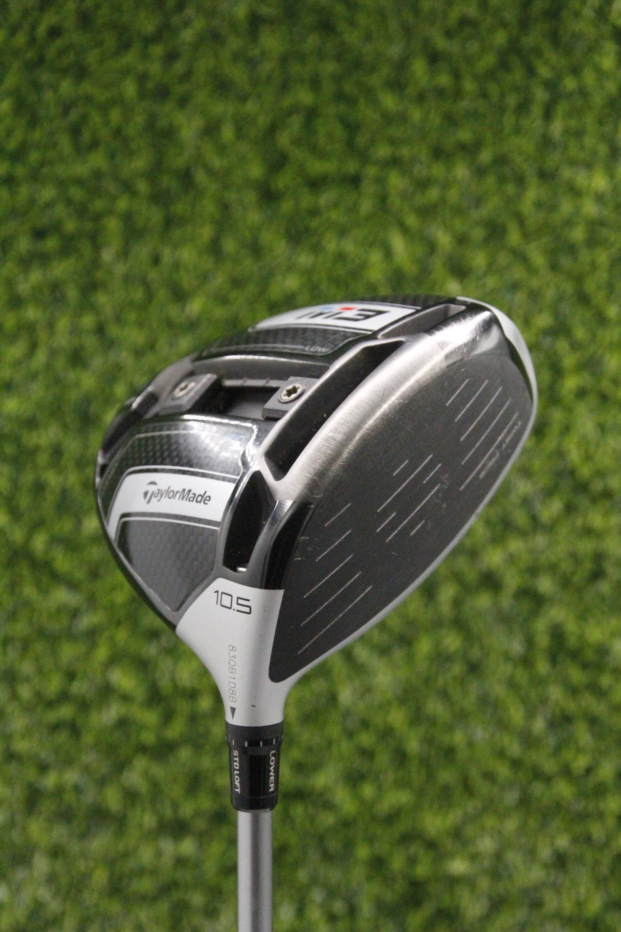 TaylorMade M3 10.5° Driver S Flex 45.5" w/ HC