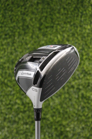 TaylorMade M3 10.5° Driver S Flex 45.5" w/ HC