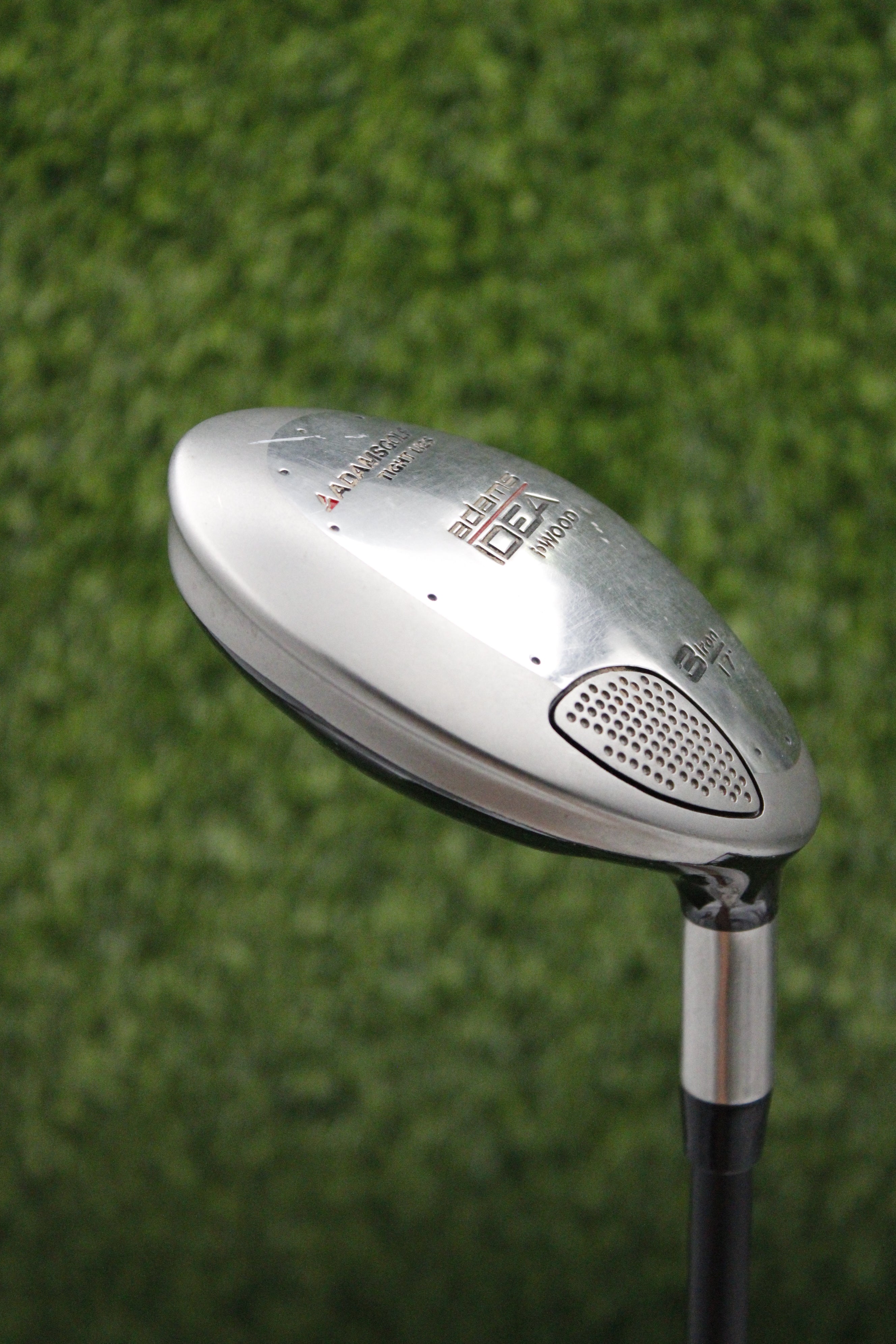 Adams Idea i-Wood 17° 3 Hybrid S Flex 41"