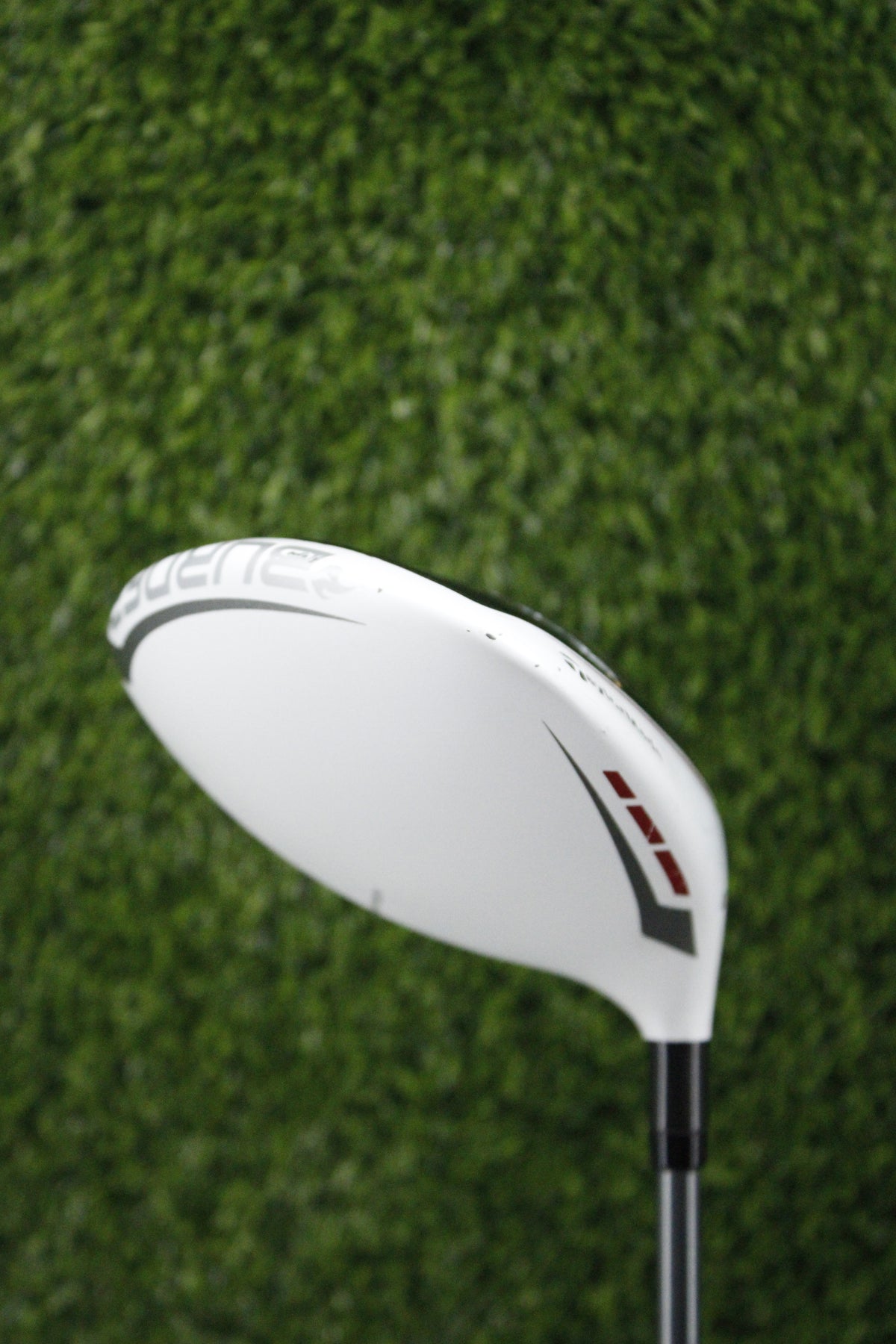 TaylorMade Burner Superfast 2.0 10.5° Driver S Flex 43.75"