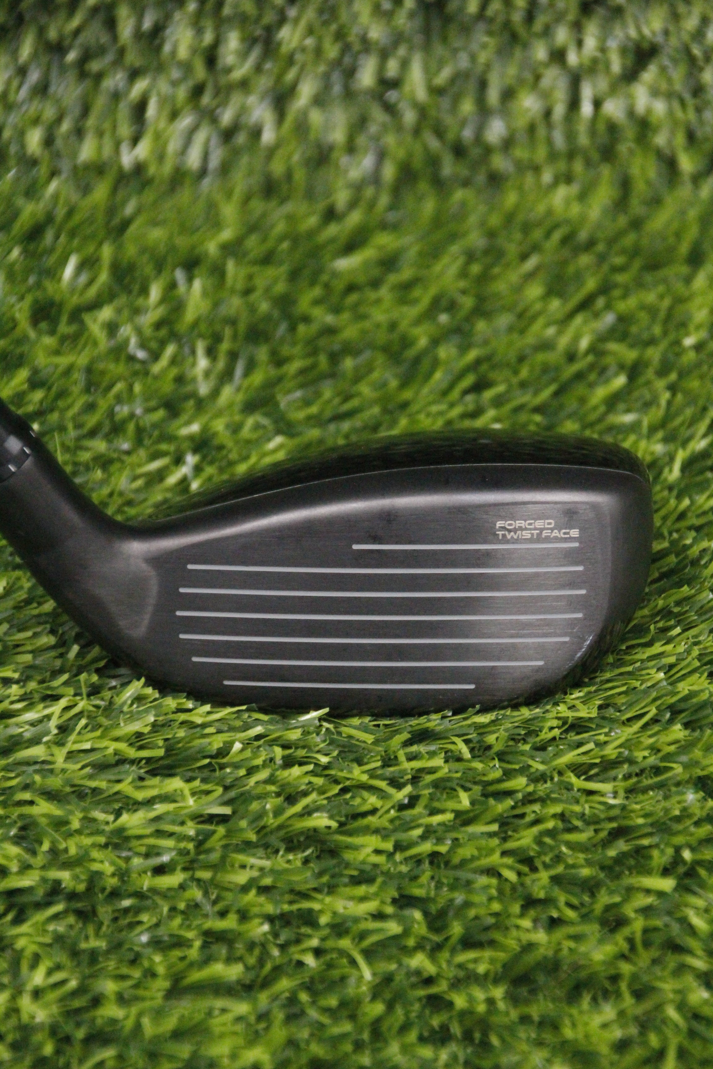 Lefty TaylorMade Qi10 Tour 22° 4 Hybrid XS Flex 39.5"