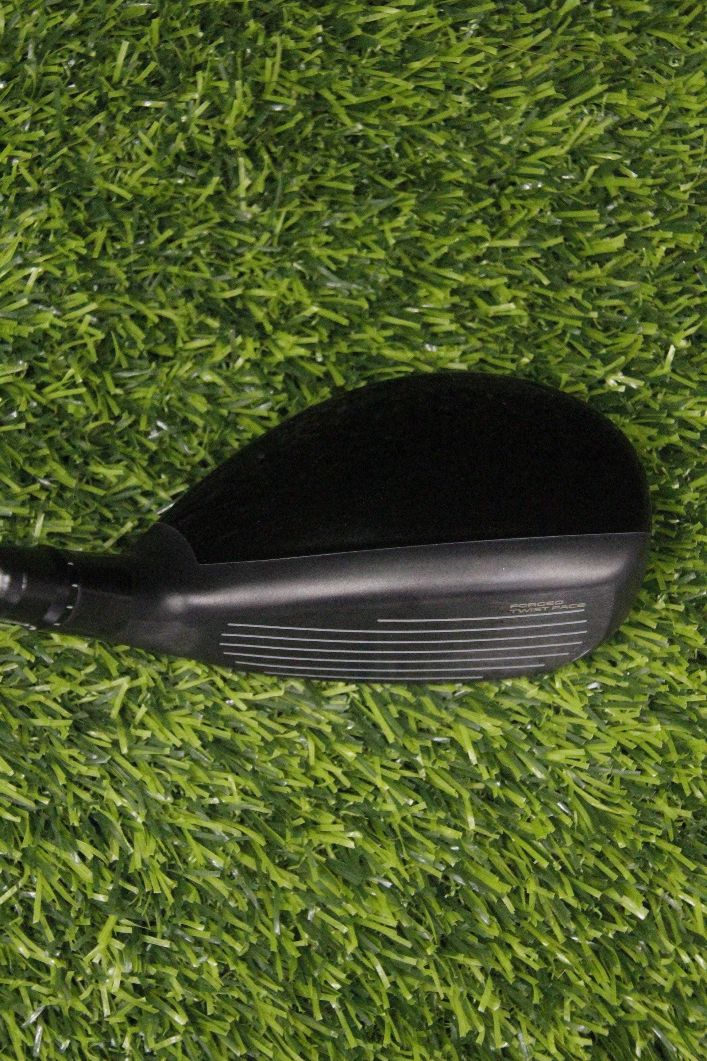 Lefty TaylorMade Qi10 Tour 22° 4 Hybrid XS Flex 39.5"