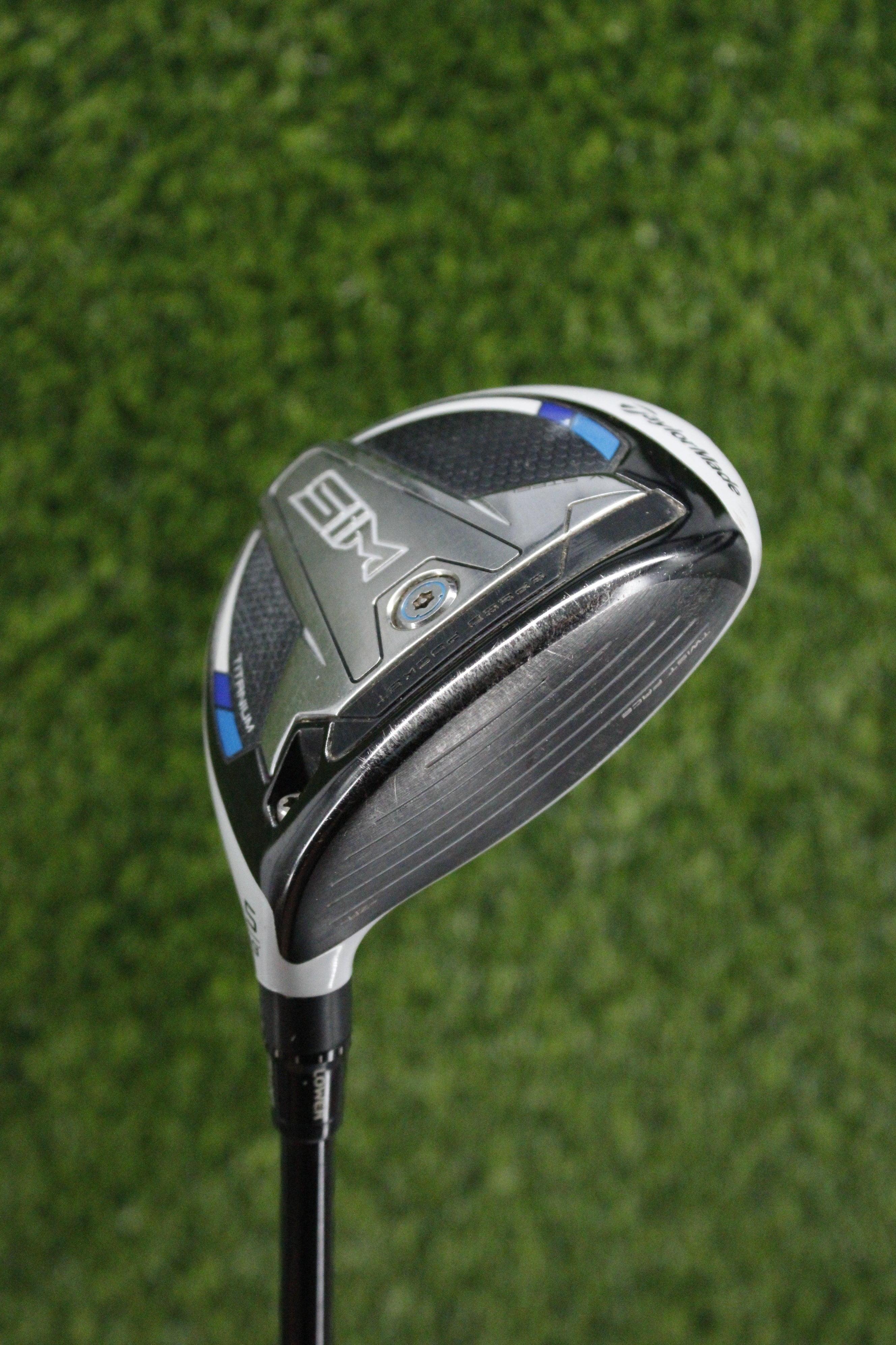 TaylorMade Sim Ti 19° 5 Wood S Flex 42" w/ HC