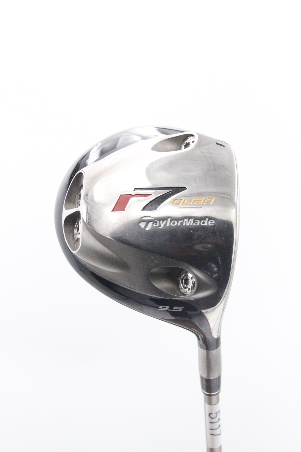 TaylorMade R7 Quad 9.5° Driver S Flex 45"