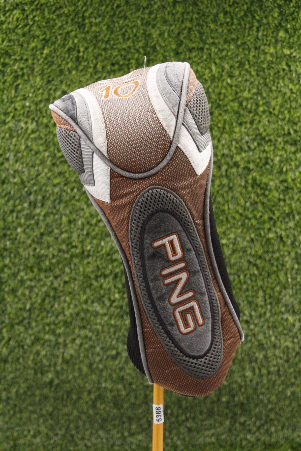 Ping G10 10.5° Driver R Flex 45.5" w/ HC