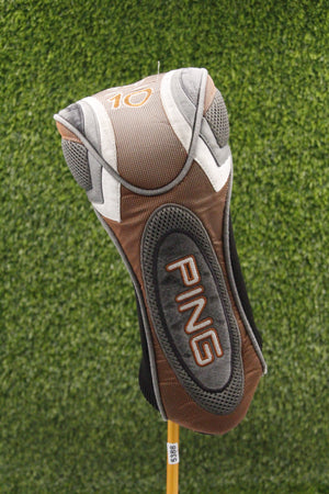 Ping G10 10.5° Driver R Flex 45.5" w/ HC