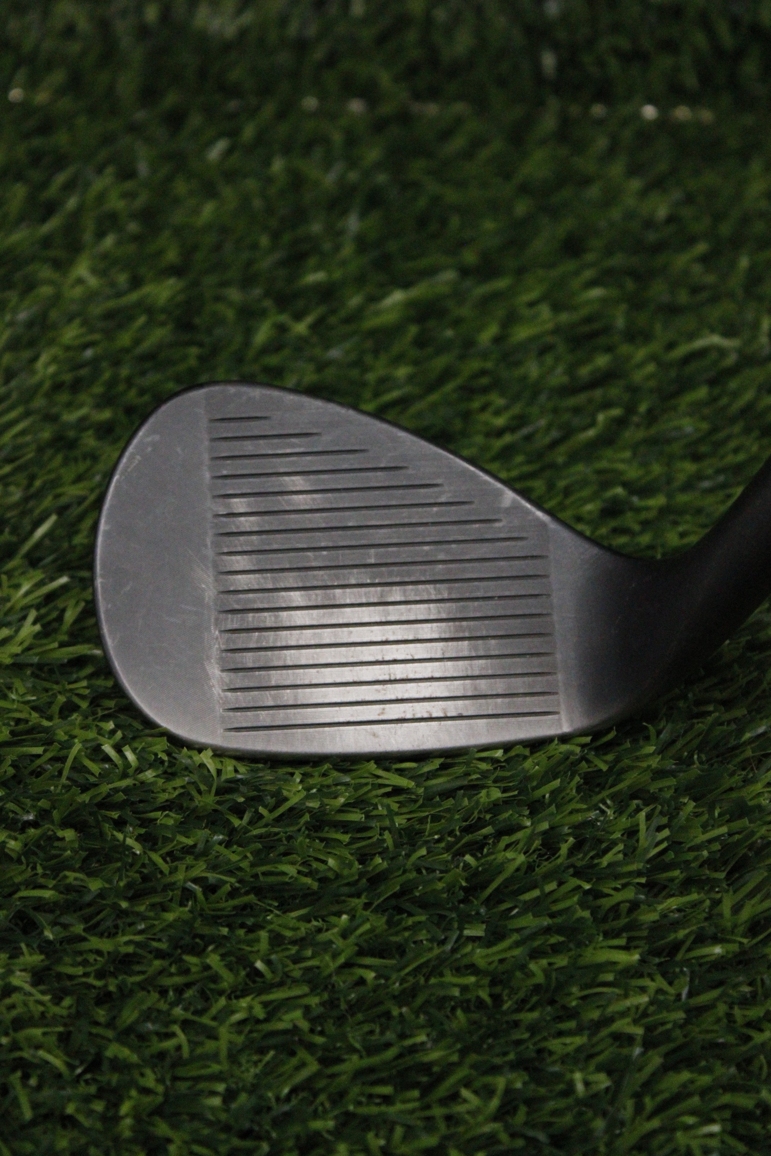 Titleist Vokey SM8 Jet Black 58° LW Wedge Flex 35.25"