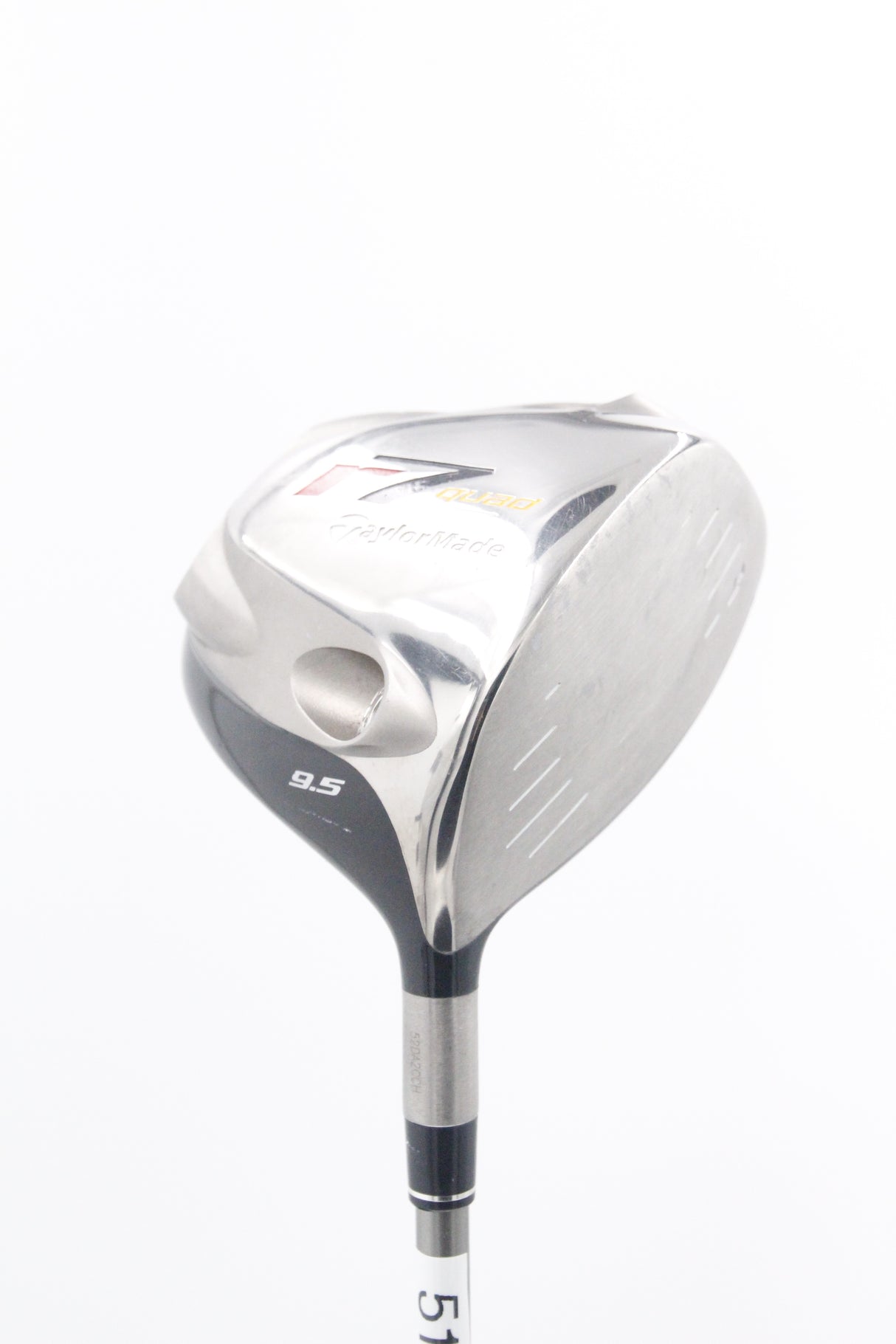 TaylorMade R7 Quad 9.5° Driver S Flex 45"