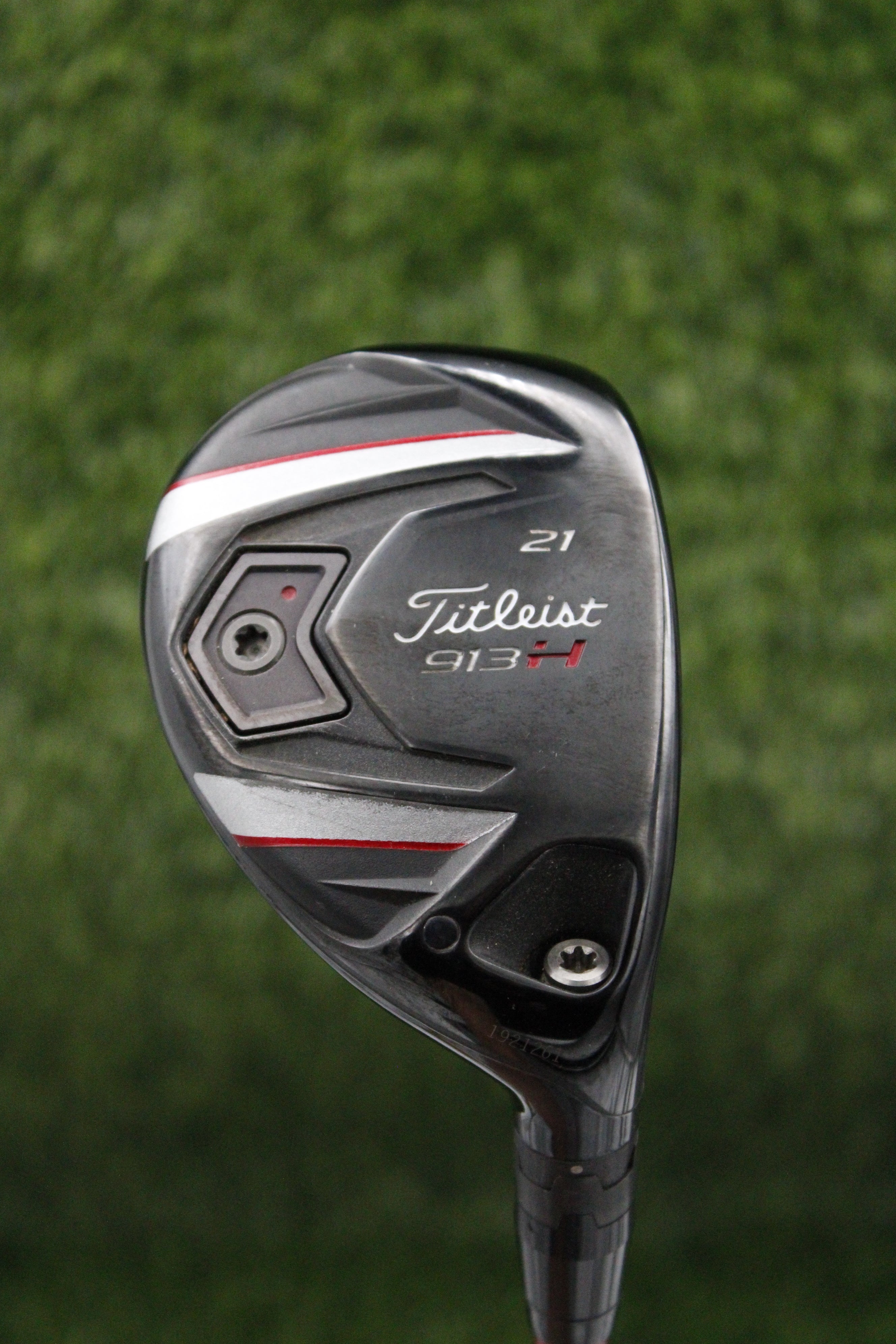 Titleist 913 H 21° 4 Hybrid R Flex 40"