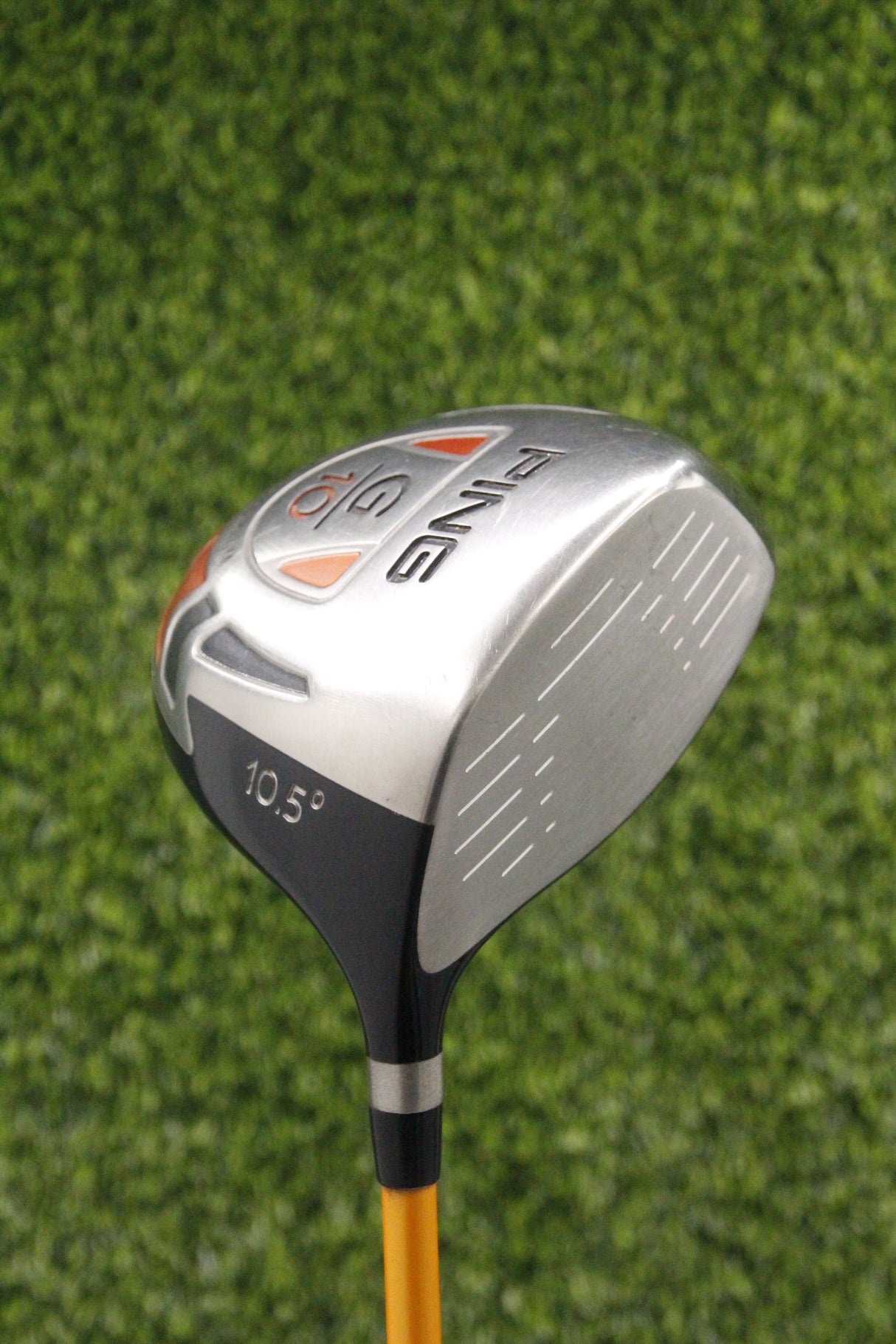 Ping G10 10.5° Driver R Flex 45.5" w/ HC