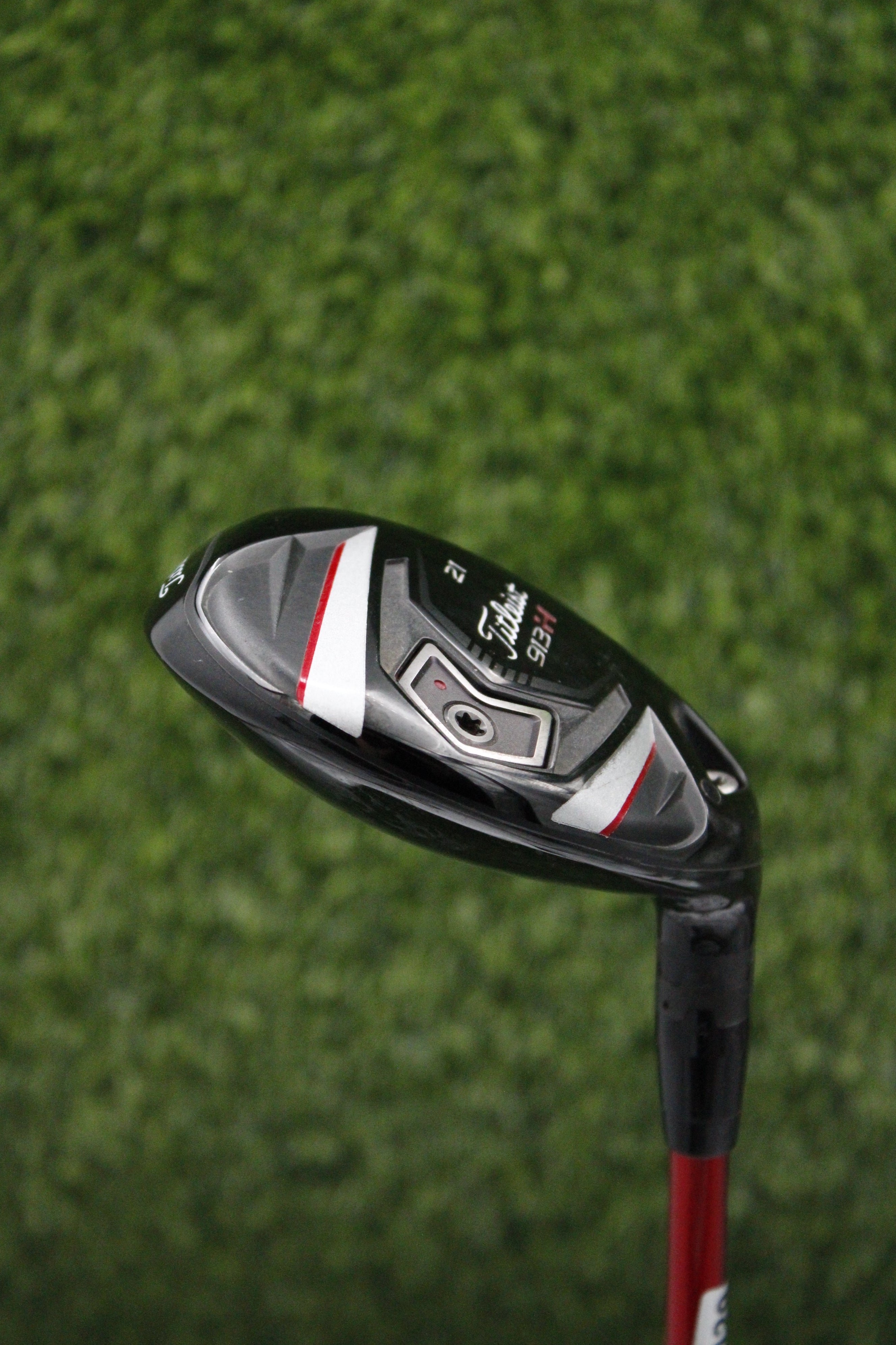 Titleist 913 H 21° 4 Hybrid R Flex 40"