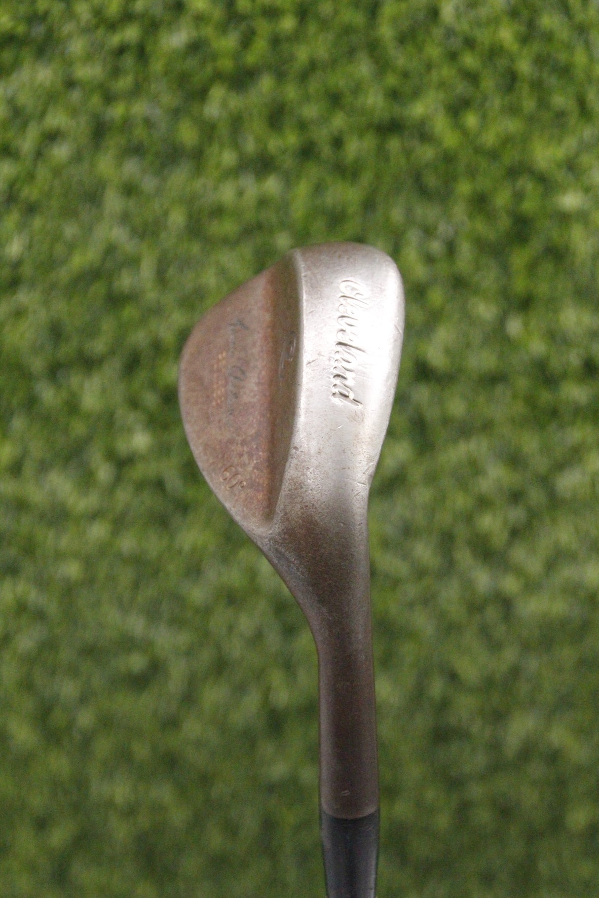 Cleveland Tour Action Reg.588 60° LW 35"