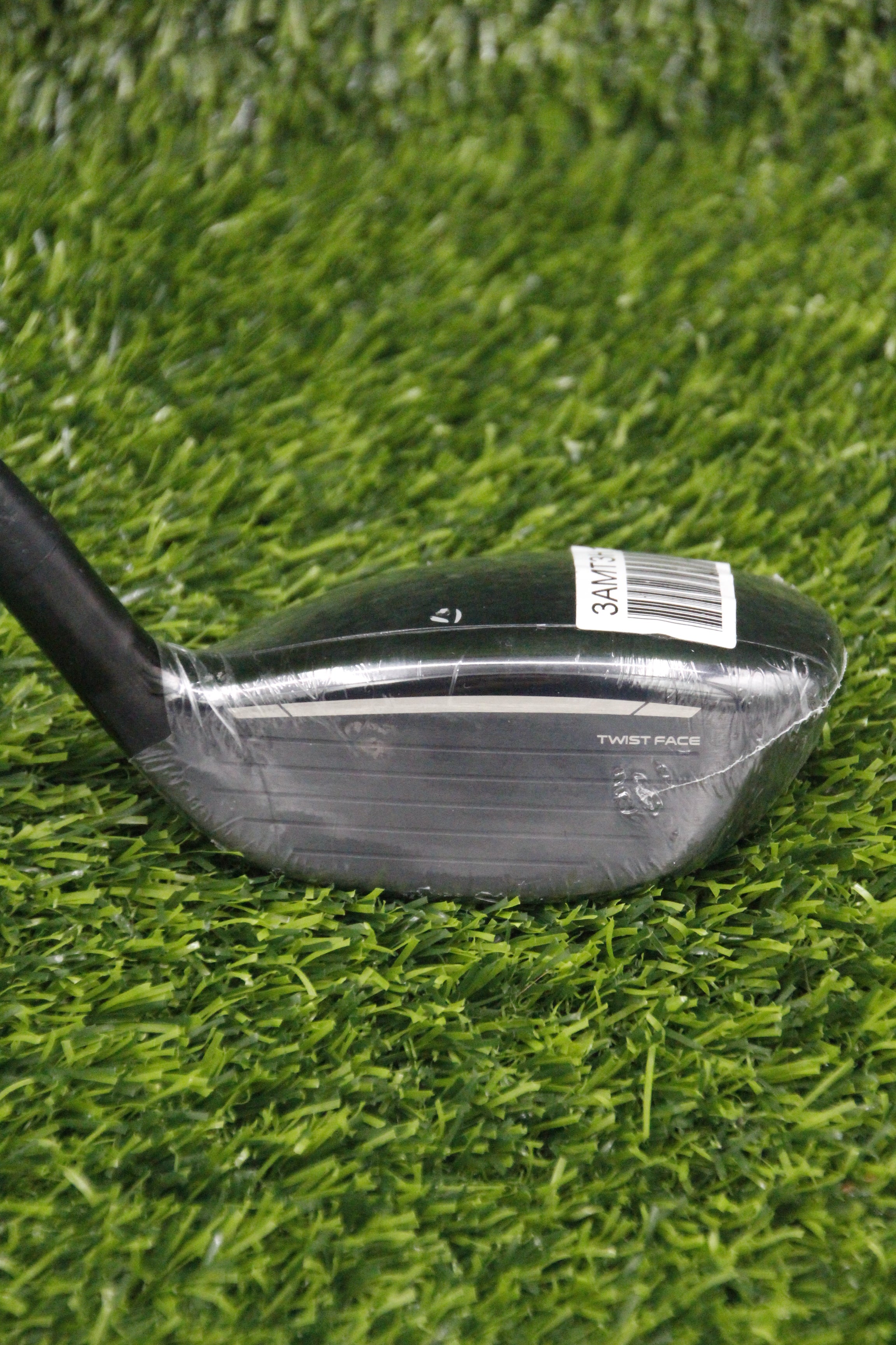 NEW Lefty TaylorMade Qi10 22° 4 Hybrid S Flex 39"