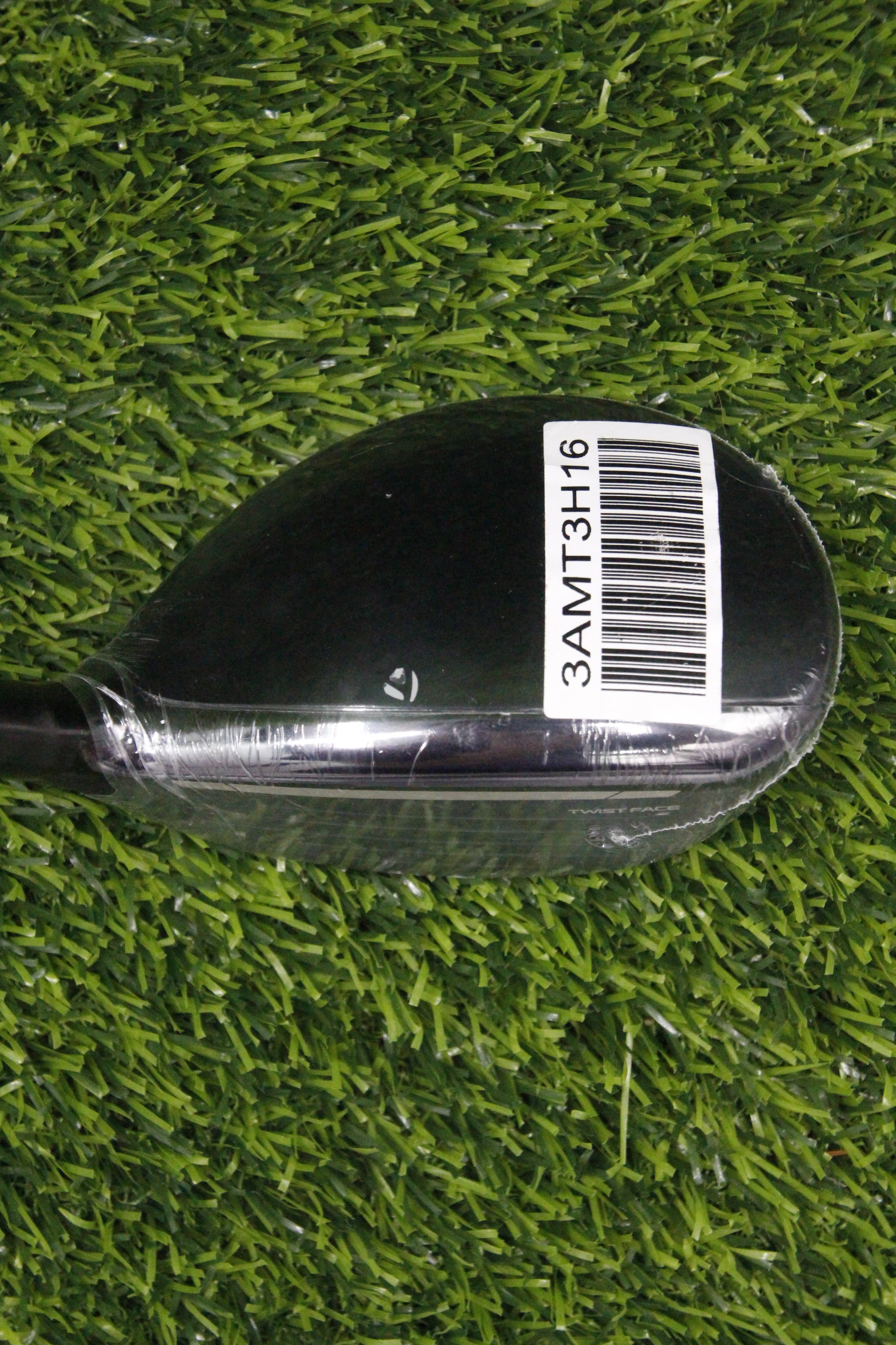NEW Lefty TaylorMade Qi10 22° 4 Hybrid S Flex 39"