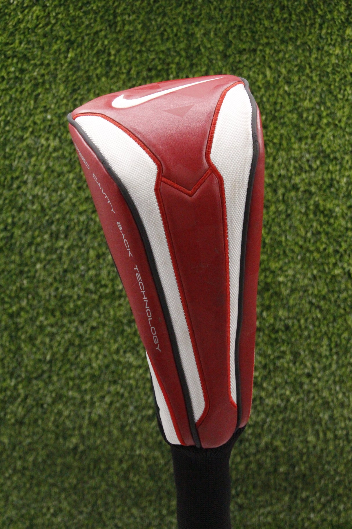 Nike VRS Covert 2.0 w/ Oban Kiyoshi Adj Driver S Flex 45.5" w/ HC