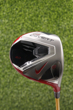 Nike VRS Covert 2.0 w/ Oban Kiyoshi Adj Driver S Flex 45.5" w/ HC