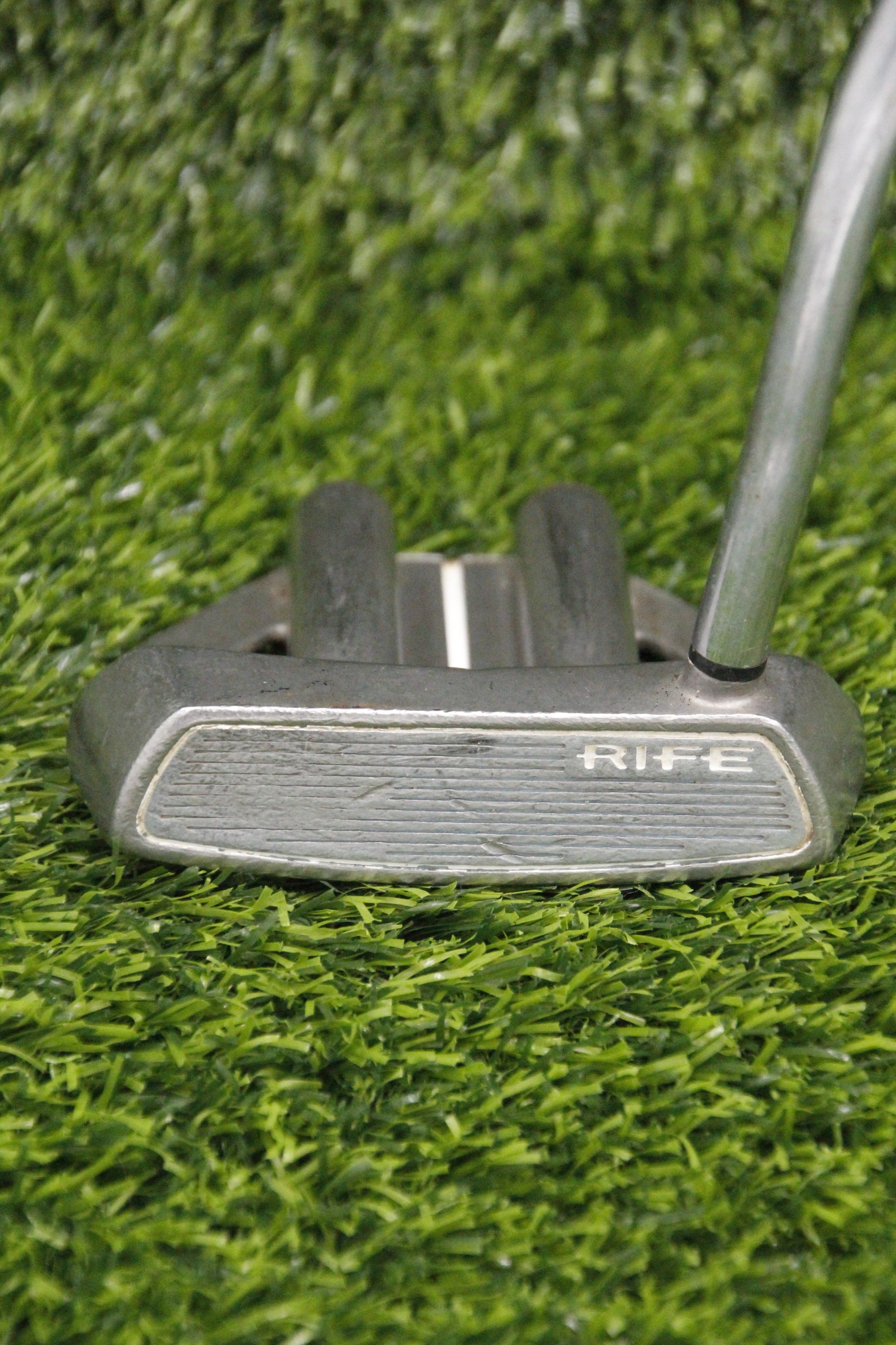 Rife Two Bar Hybrid Putter 35"