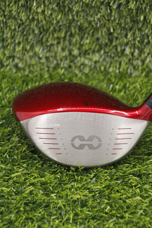 Nike VRS Covert 2.0 w/ Oban Kiyoshi Adj Driver S Flex 45.5" w/ HC