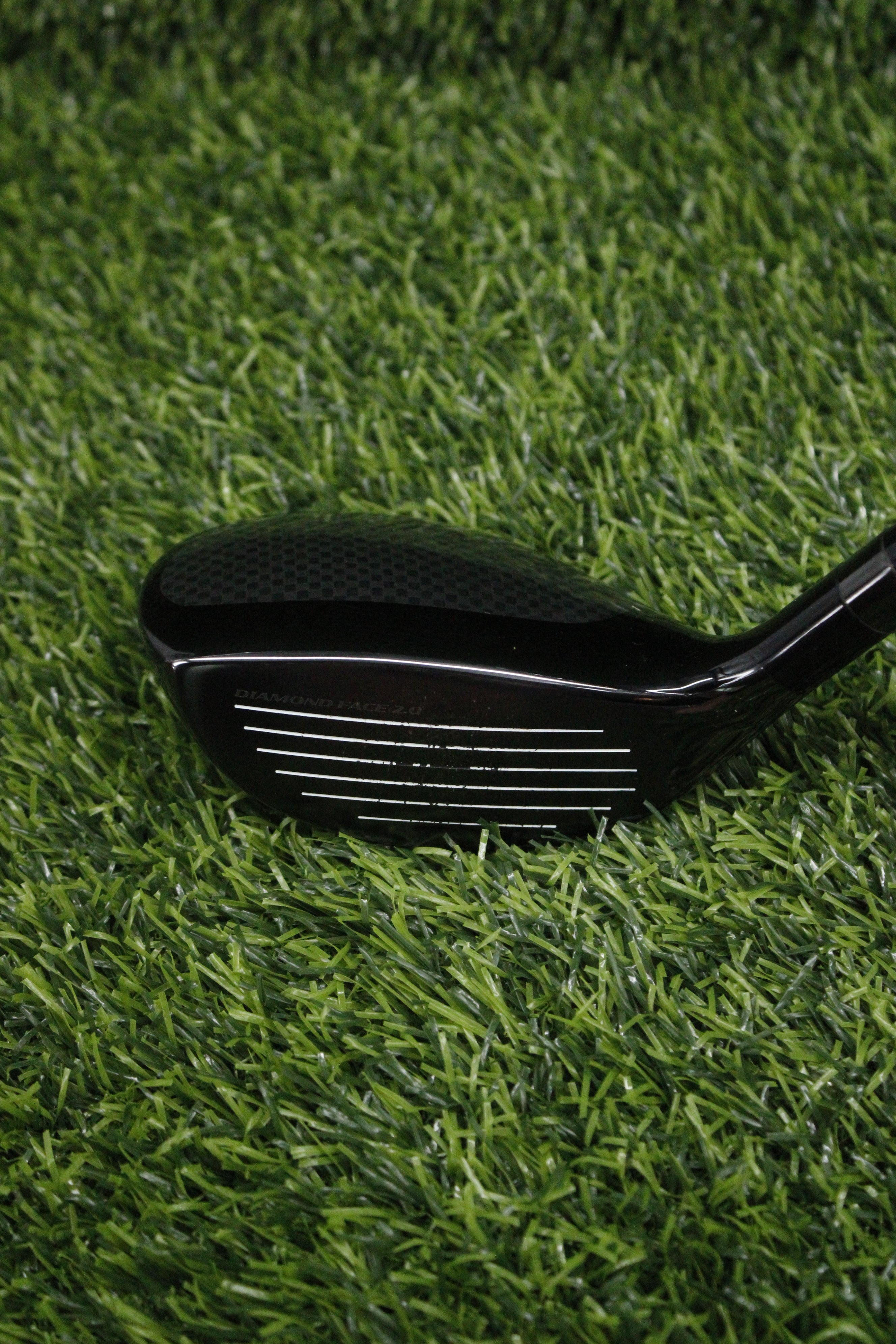 Tour Edge Exotics C721 w/ VeloCore Blue 22° 4 Hybrid R Flex 39.5" w/ HC