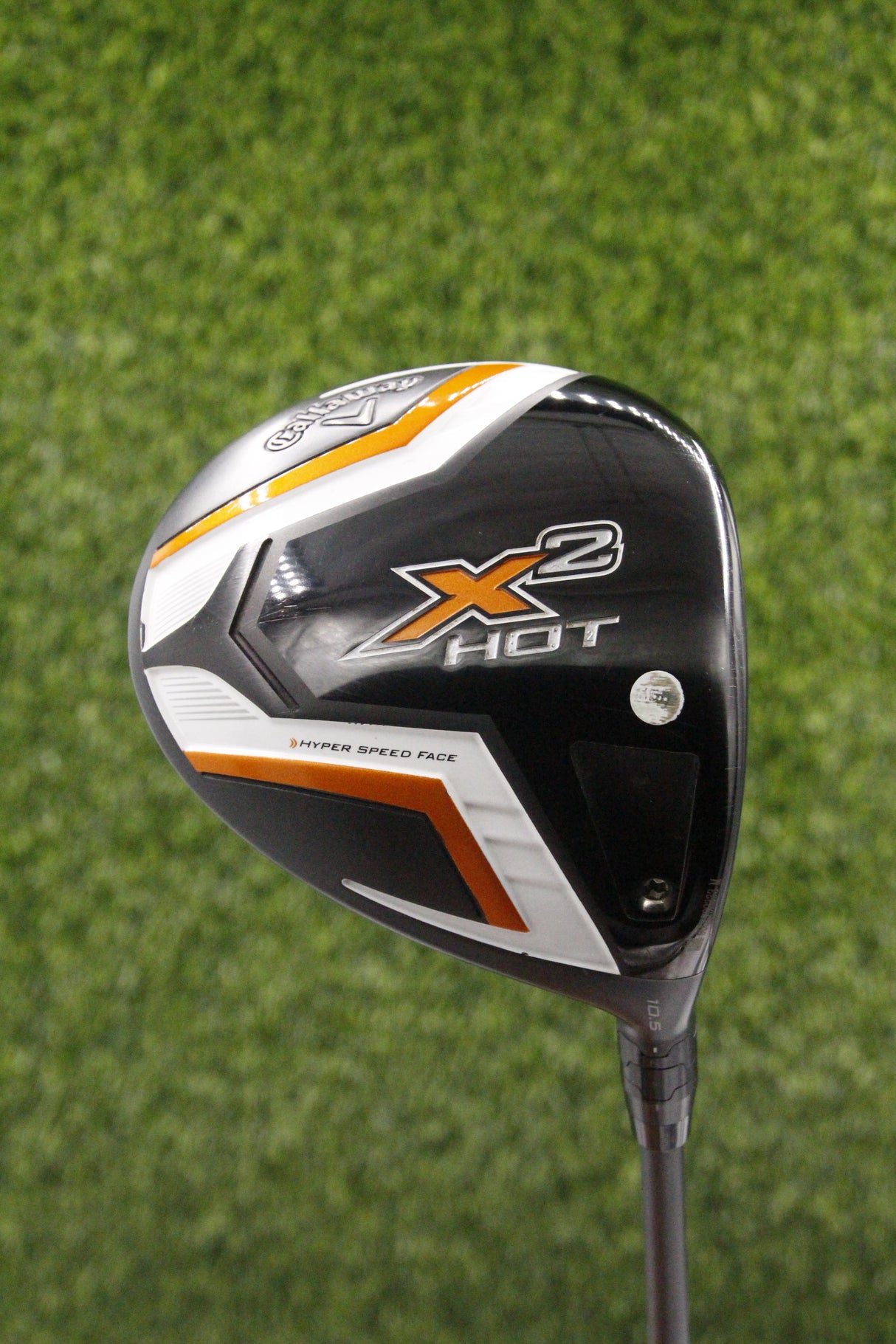 Callaway X2 Hot 10.5° Driver SR Flex 46" w/ HC