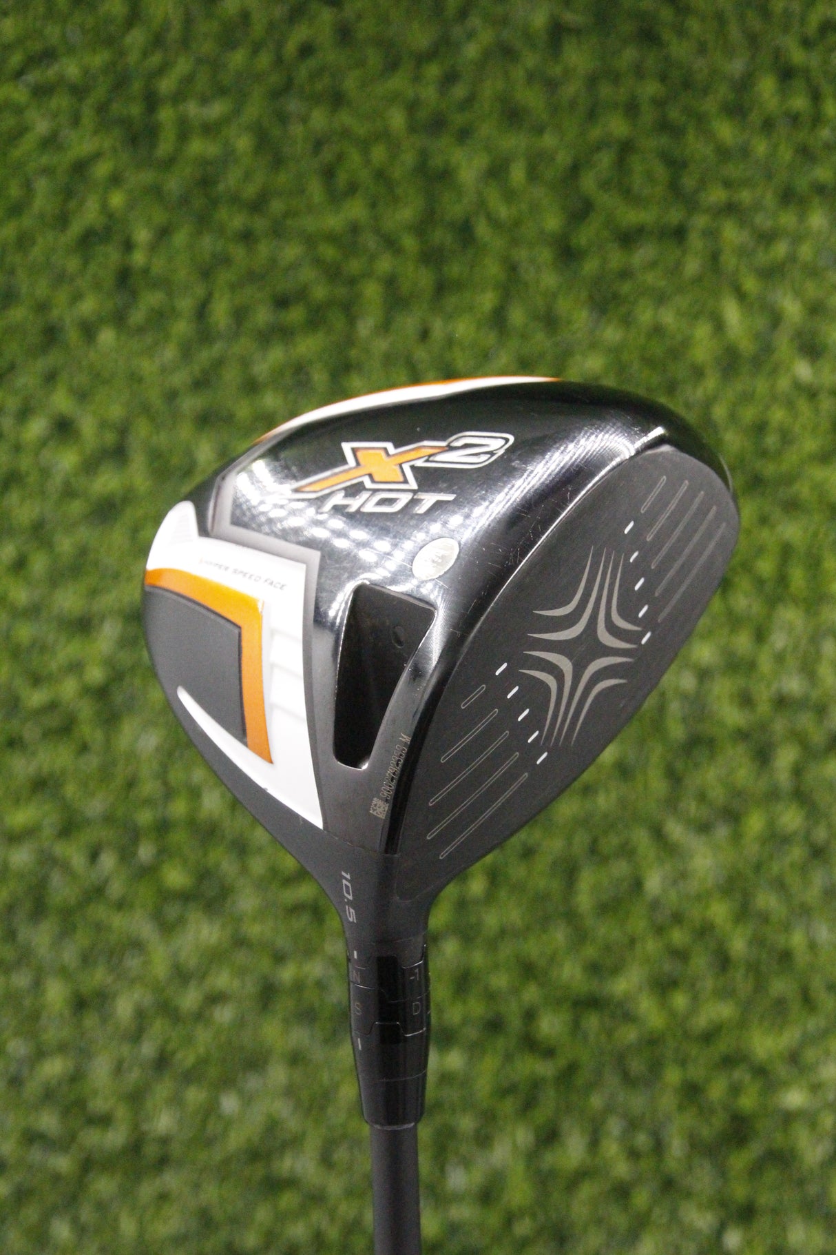 Callaway X2 Hot 10.5° Driver SR Flex 46" w/ HC