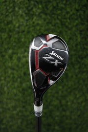 Lefty Srixon ZX 22° 4 Hybrid XS Flex 38.75"