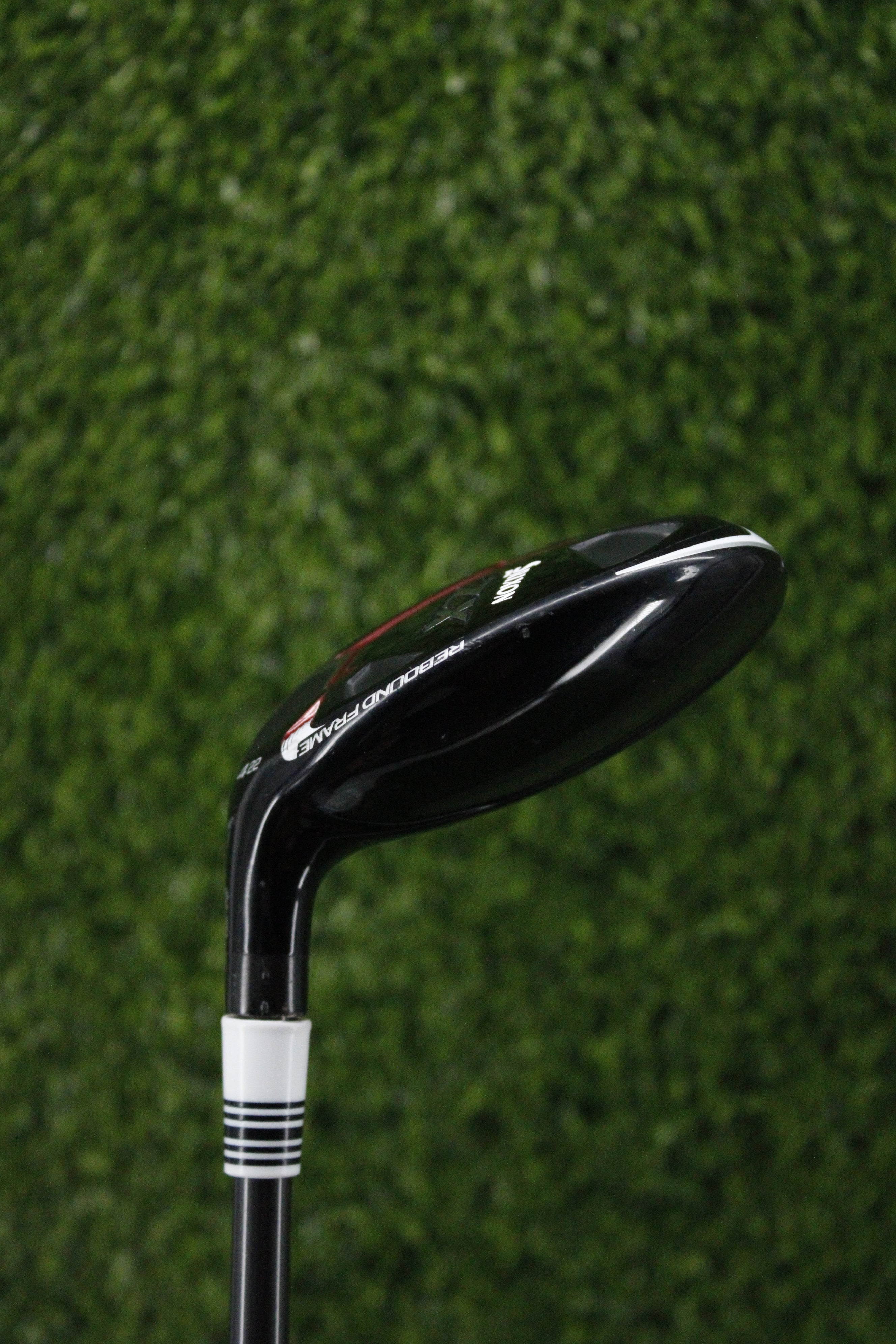 Lefty Srixon ZX 22° 4 Hybrid XS Flex 38.75"