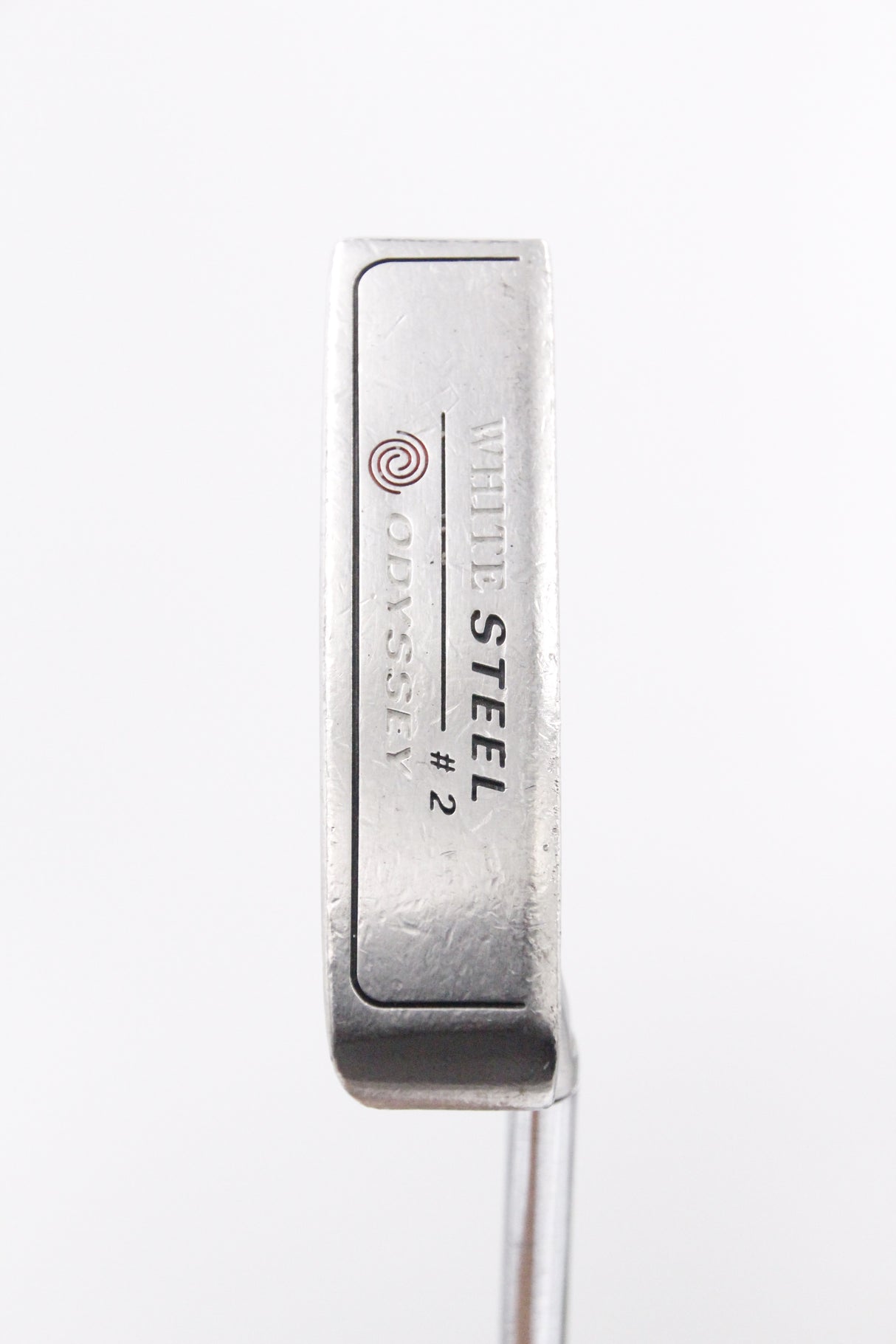 Odyssey White Steel #2 Putter 35.5"
