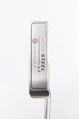 Odyssey White Steel #2 Putter 35.5"