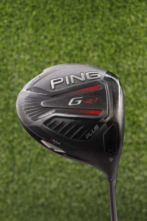 Ping G410 Plus 9° Driver R Flex 45.5" w/ HC