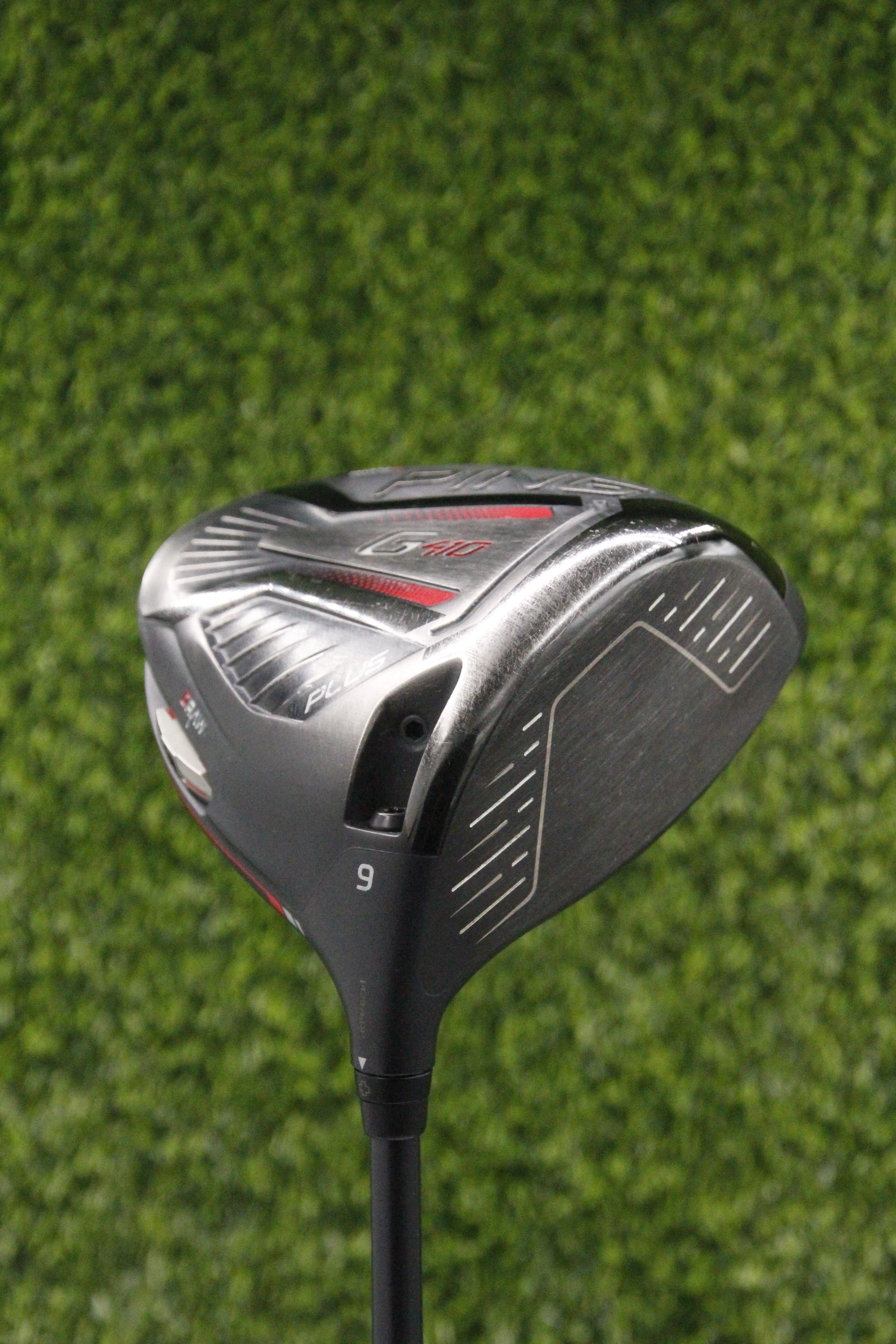 Ping G410 Plus 9° Driver R Flex 45.5" w/ HC