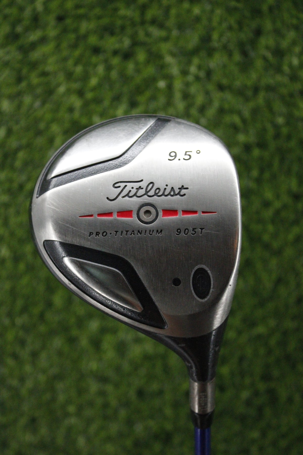 Titleist 905 T 9.5° Driver R Flex 44.75"