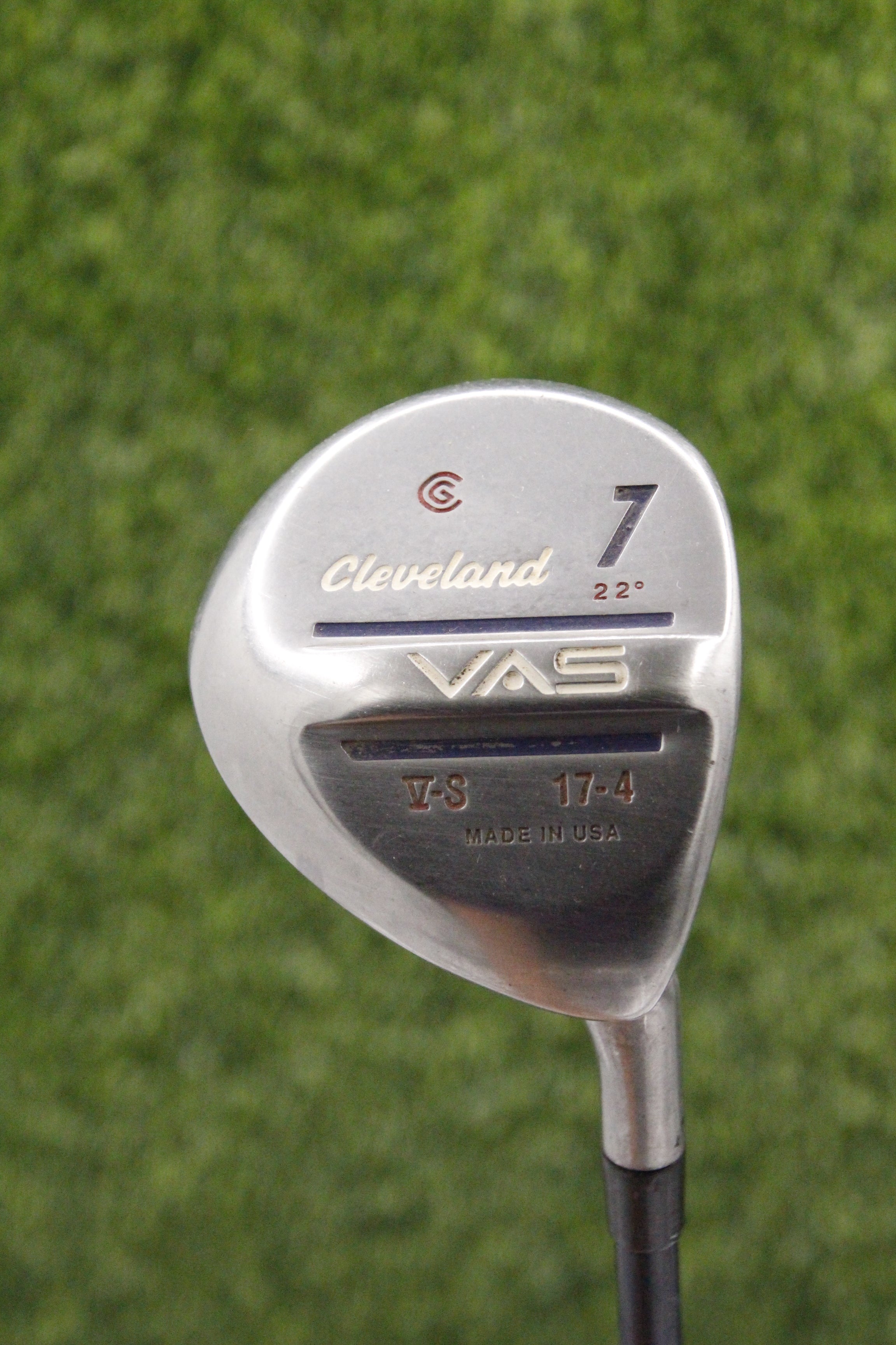 Cleveland Vas 22° 7 Wood 42.25"