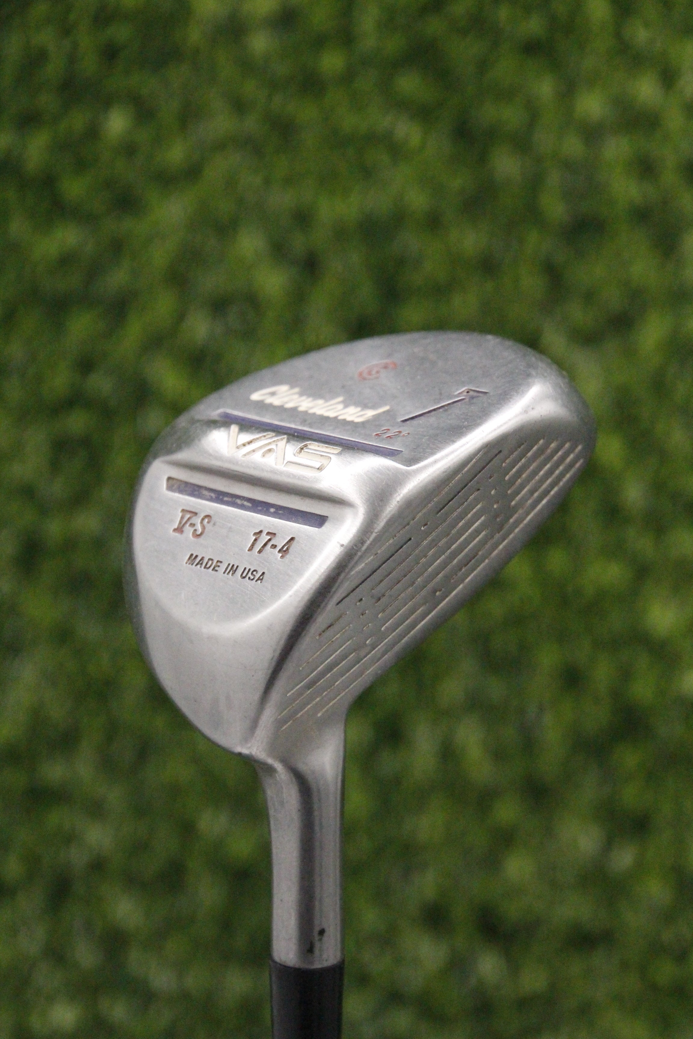 Cleveland Vas 22° 7 Wood 42.25"