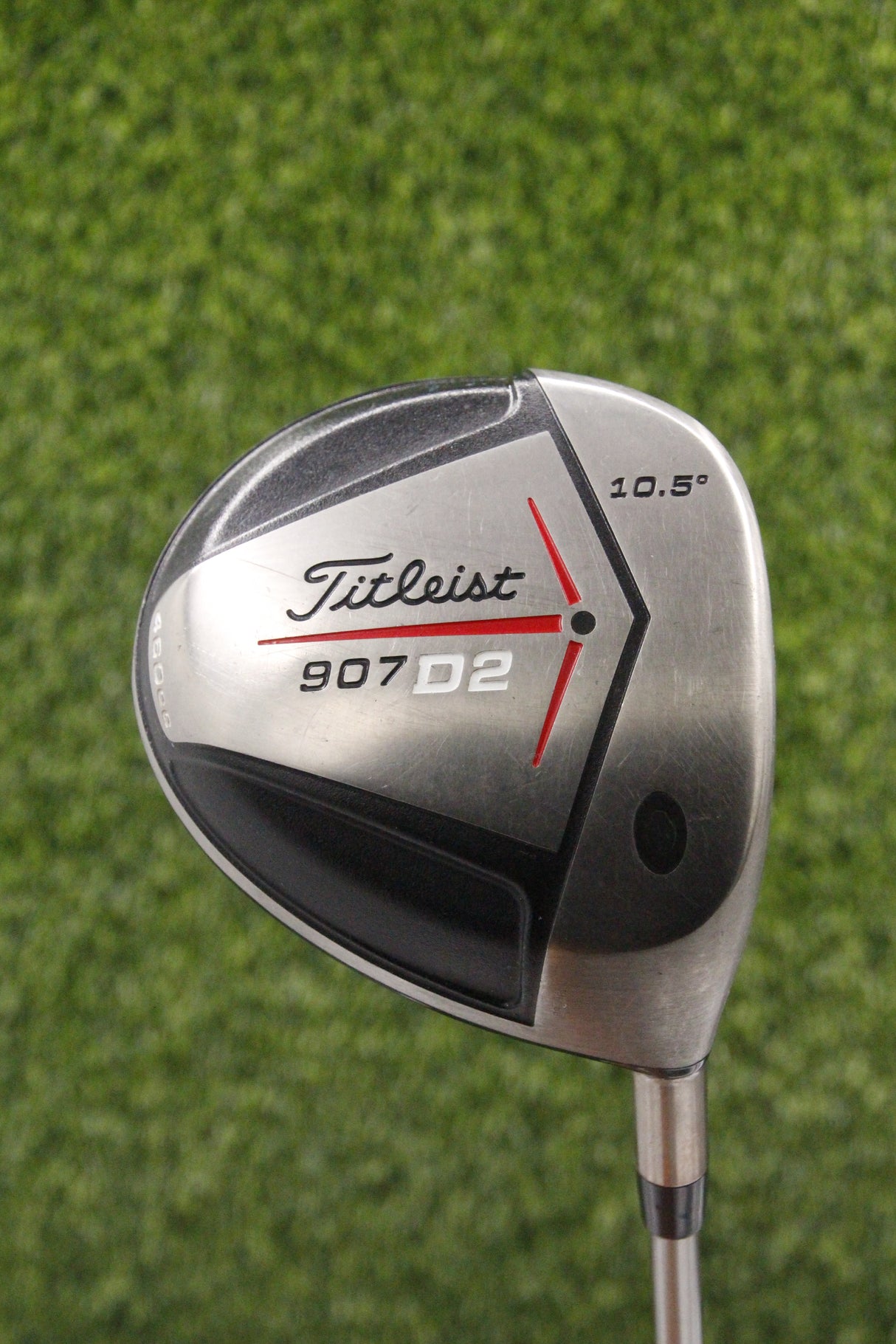 Titleist 907 D2 10.5° Driver S Flex 45"