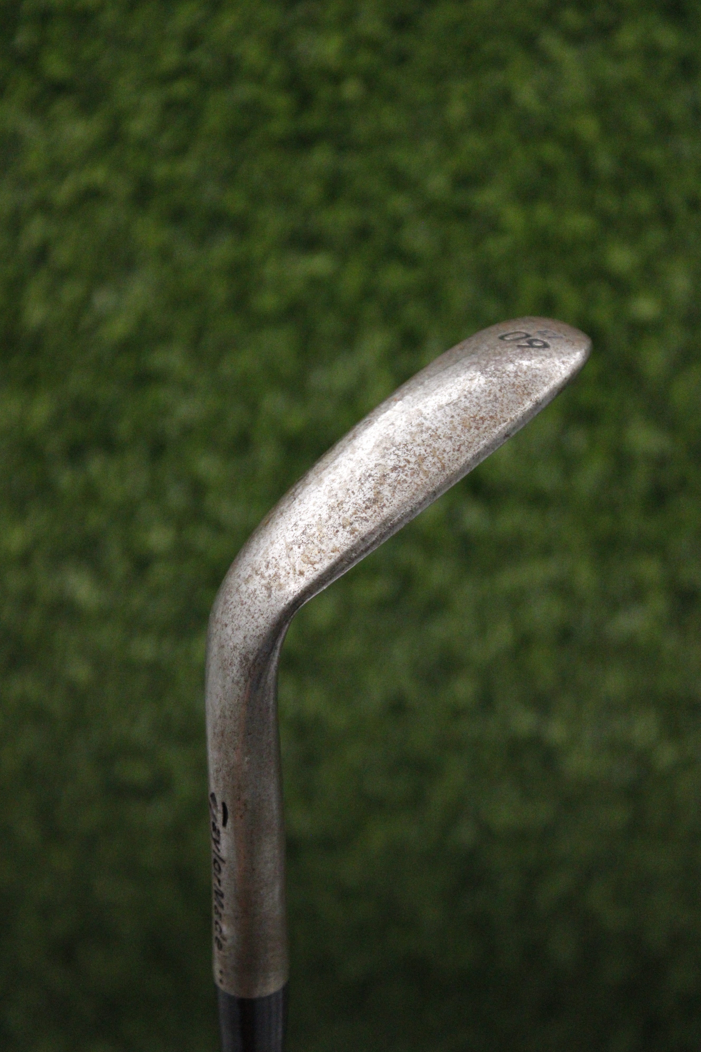 TaylorMade Milled Grind HI-TOE 3 Copper 60° LW XS Flex 35"