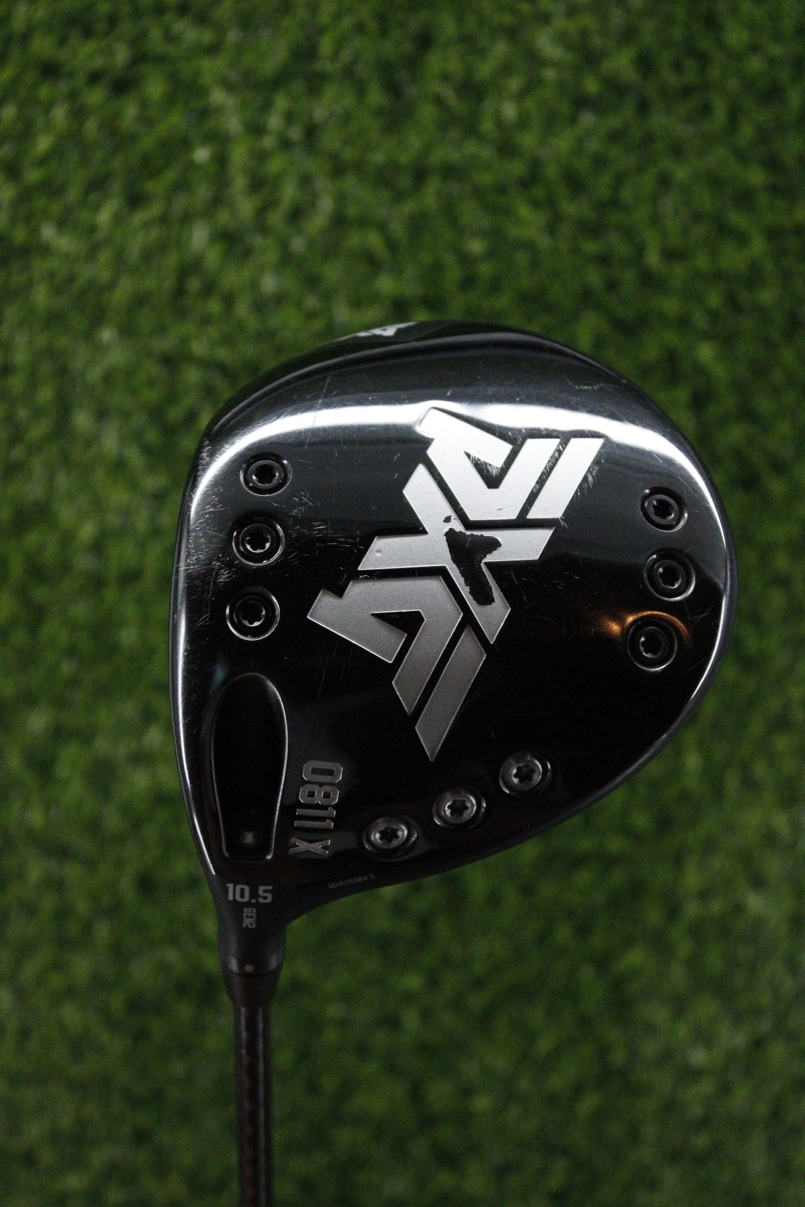 Lefty PXG 0811 X GEN2 10.5° Driver A Flex 44.5"