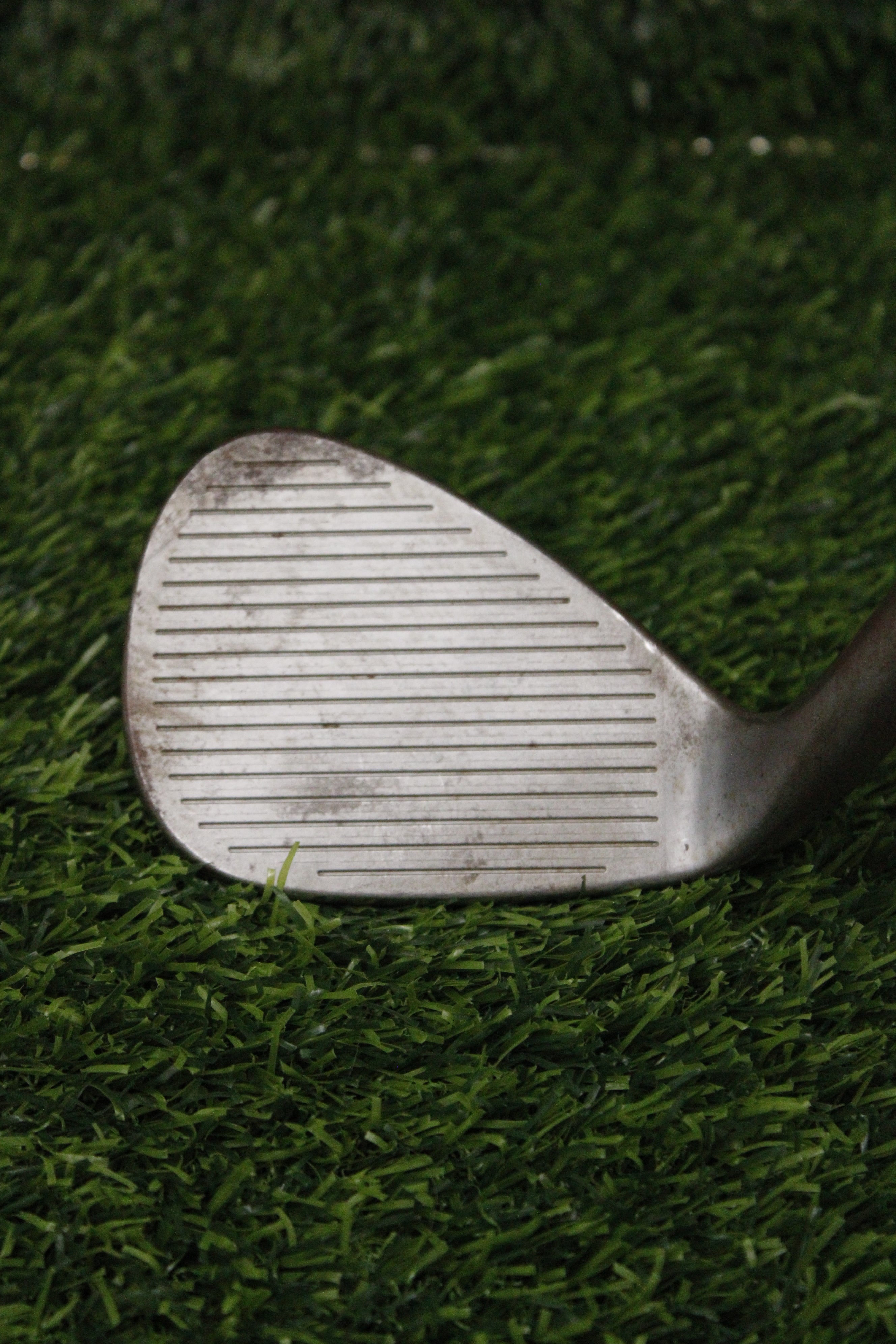 TaylorMade Milled Grind HI-TOE 3 Copper 60° LW XS Flex 35"