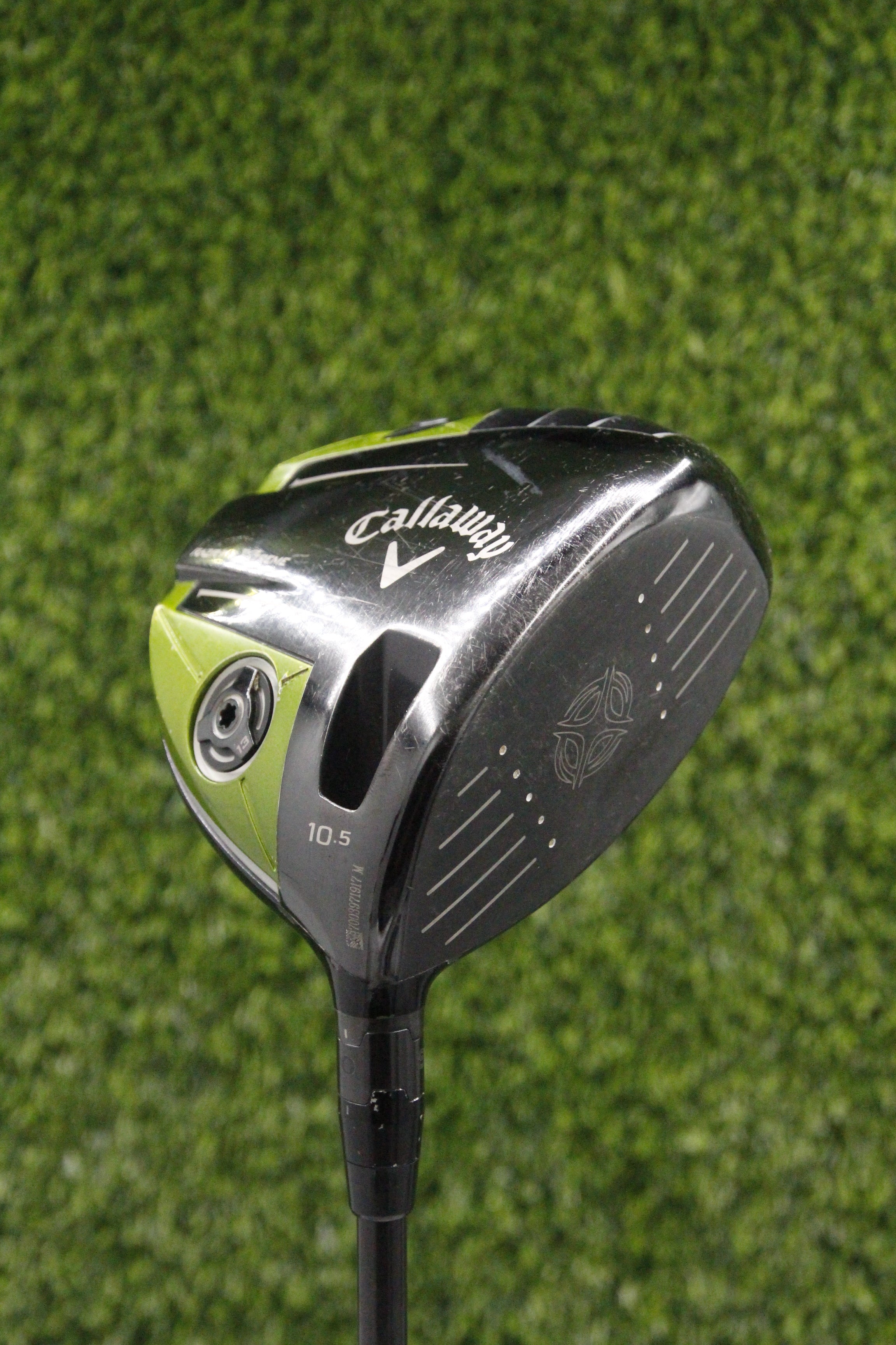 Callaway RAZR Fit Xtreme 10.5° Driver XS Flex 45.5"
