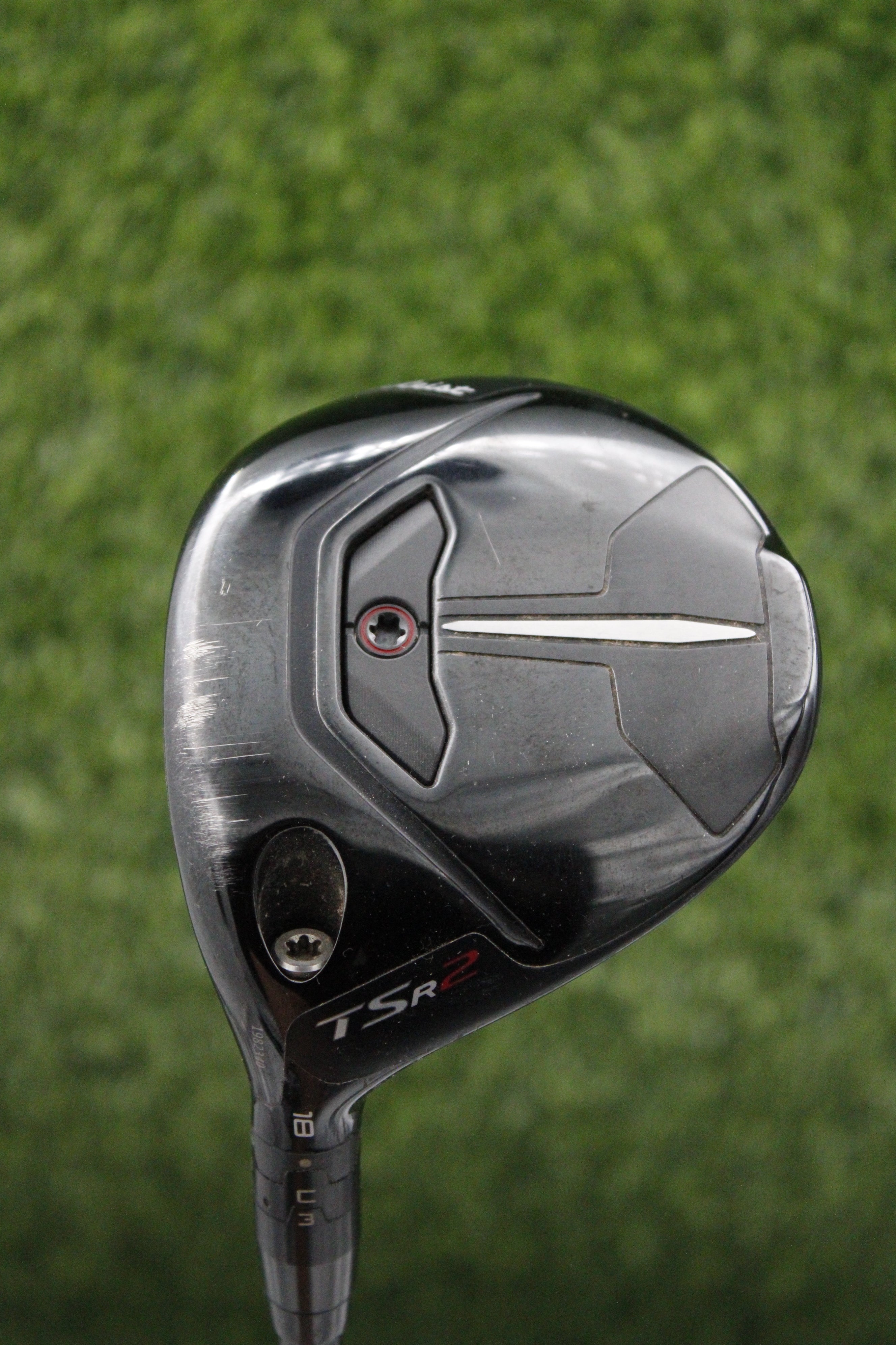 Lefty Titleist TSR2 18° 5 Wood S Flex 41"