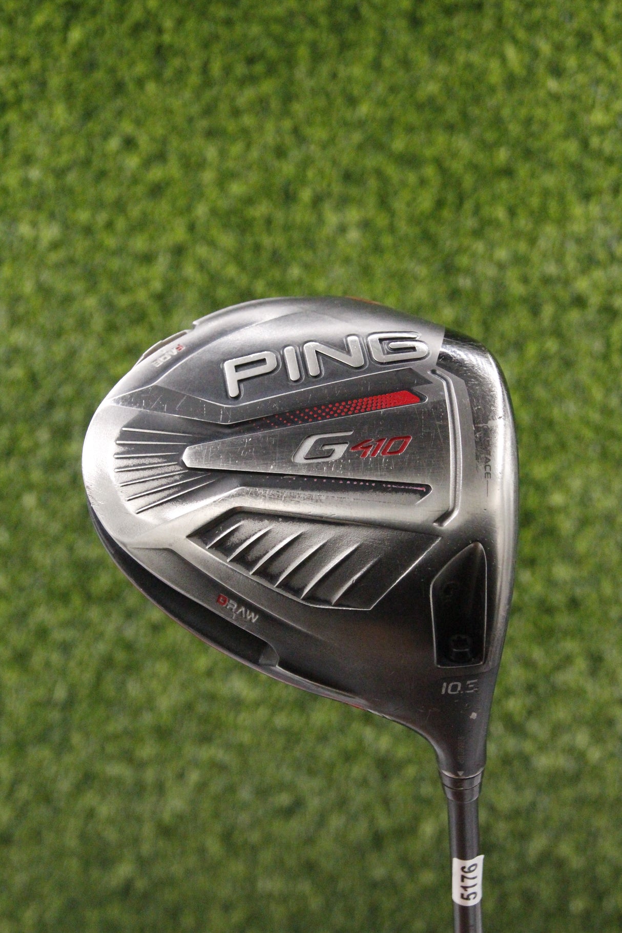 Ping G410 10.5° Driver SR Flex 45.5"