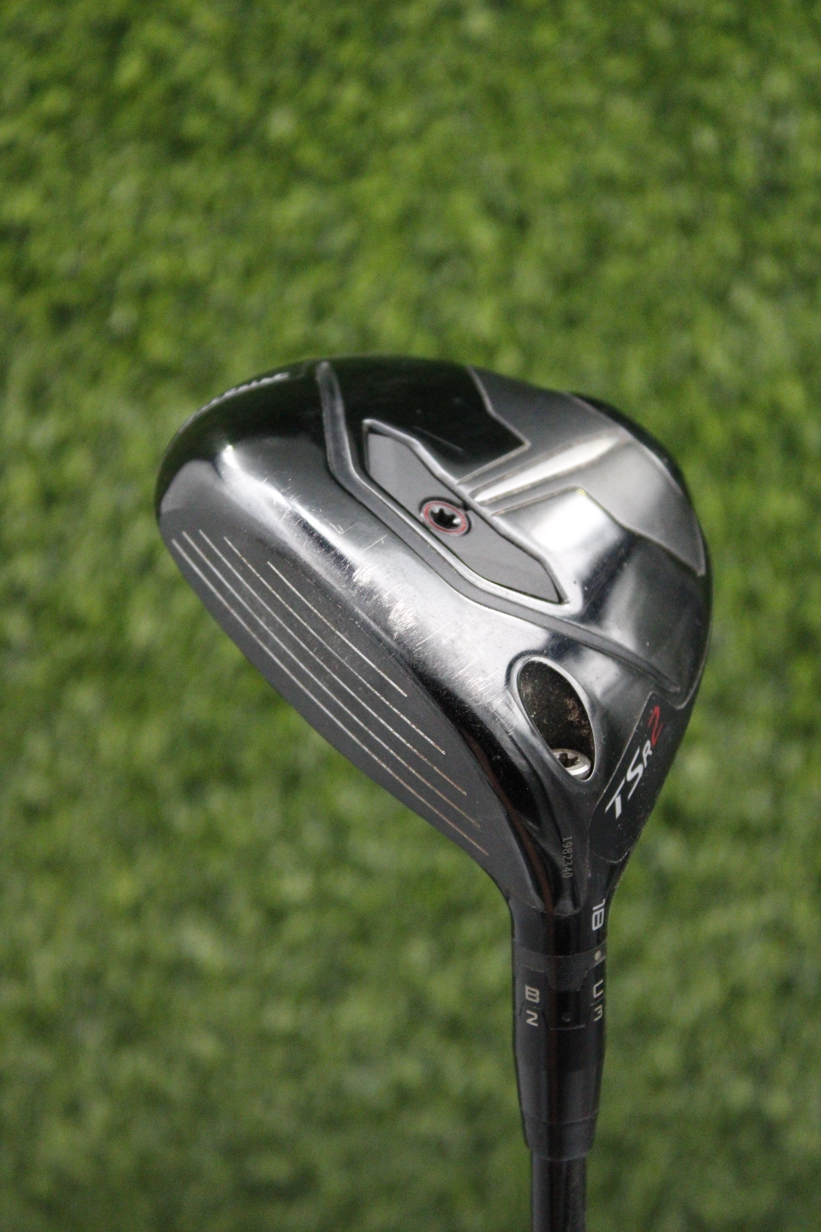 Lefty Titleist TSR2 18° 5 Wood S Flex 41"