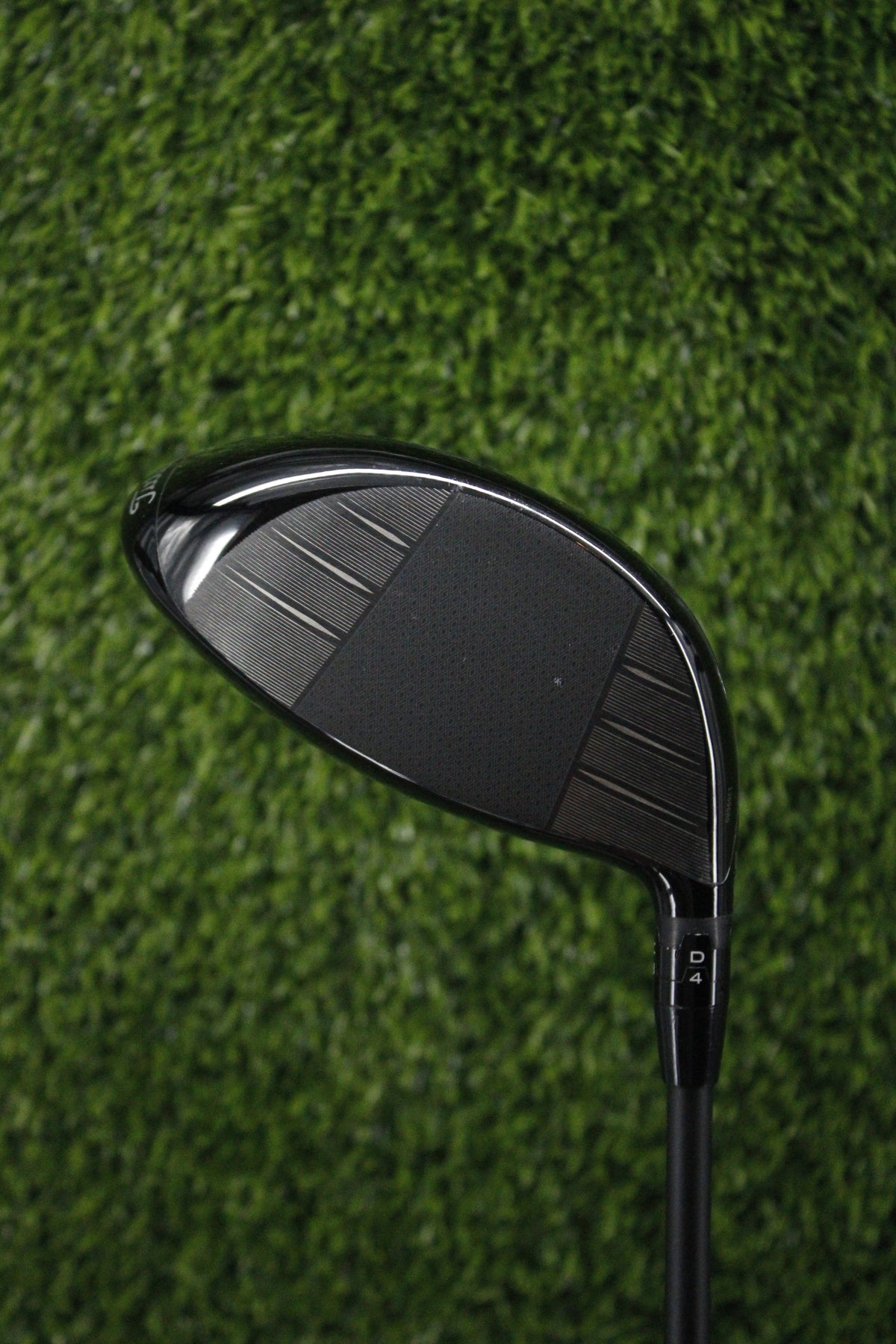 Lefty Titleist TSR3 9° Driver XS Flex 45.5"