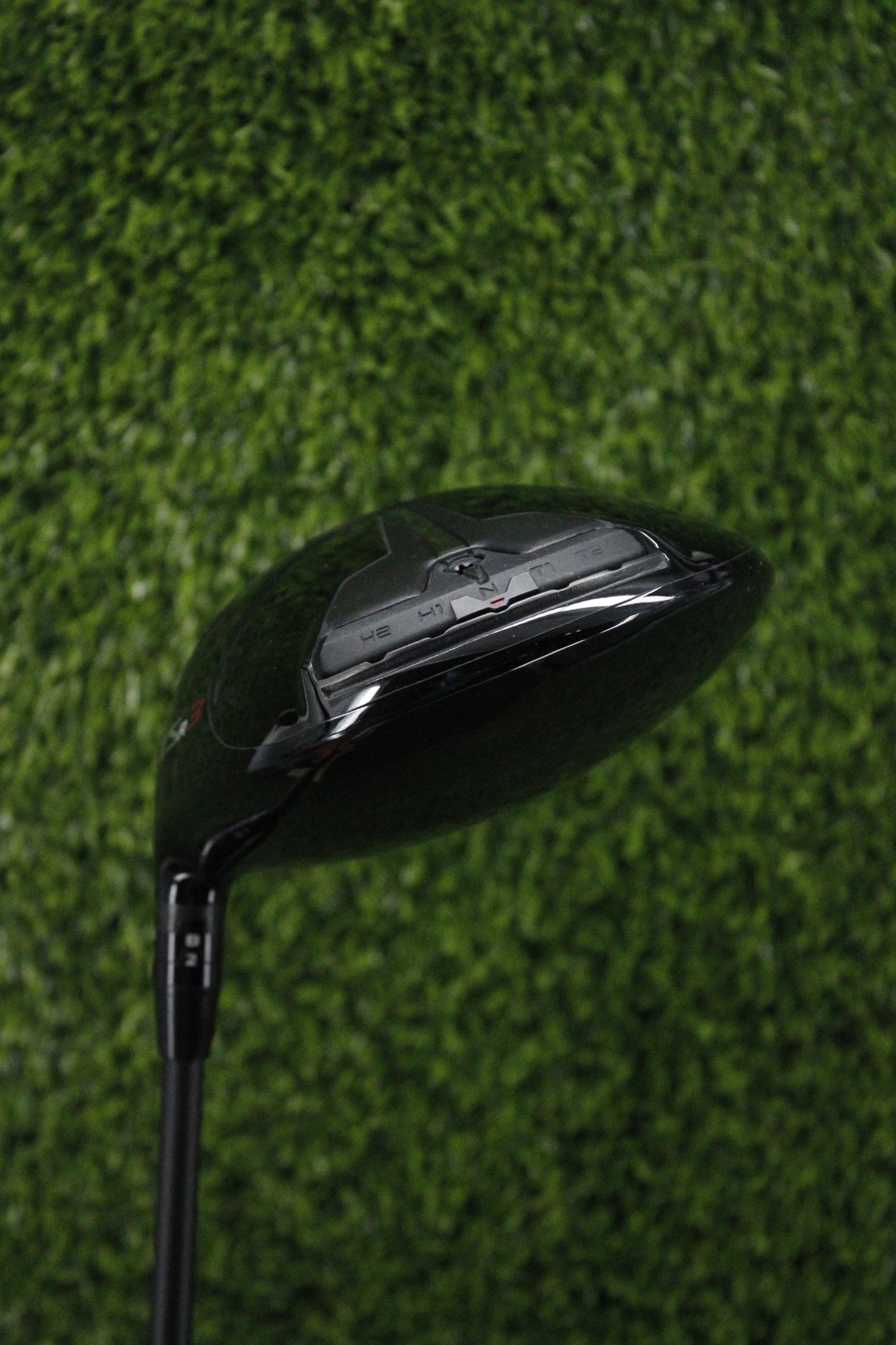 Lefty Titleist TSR3 9° Driver XS Flex 45.5"