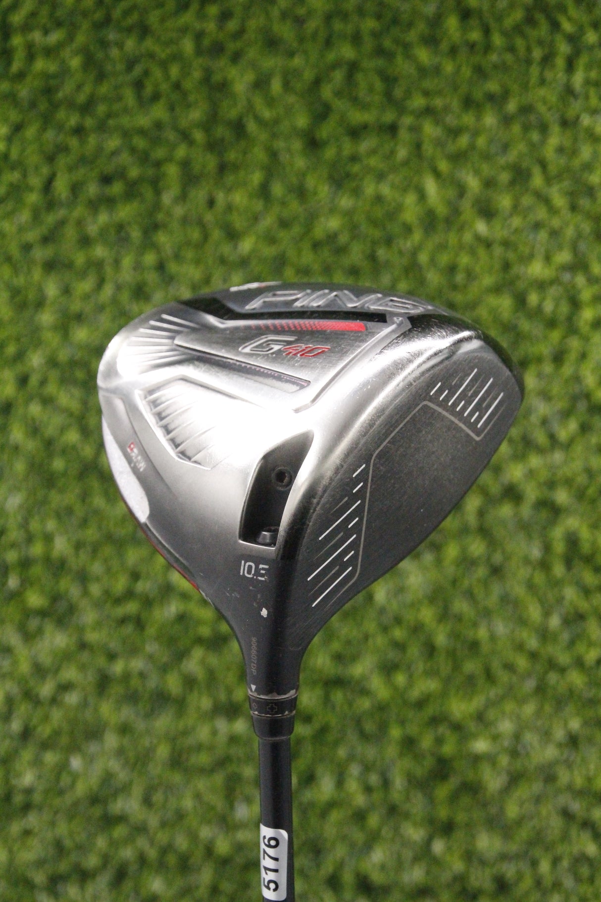 Ping G410 10.5° Driver SR Flex 45.5"